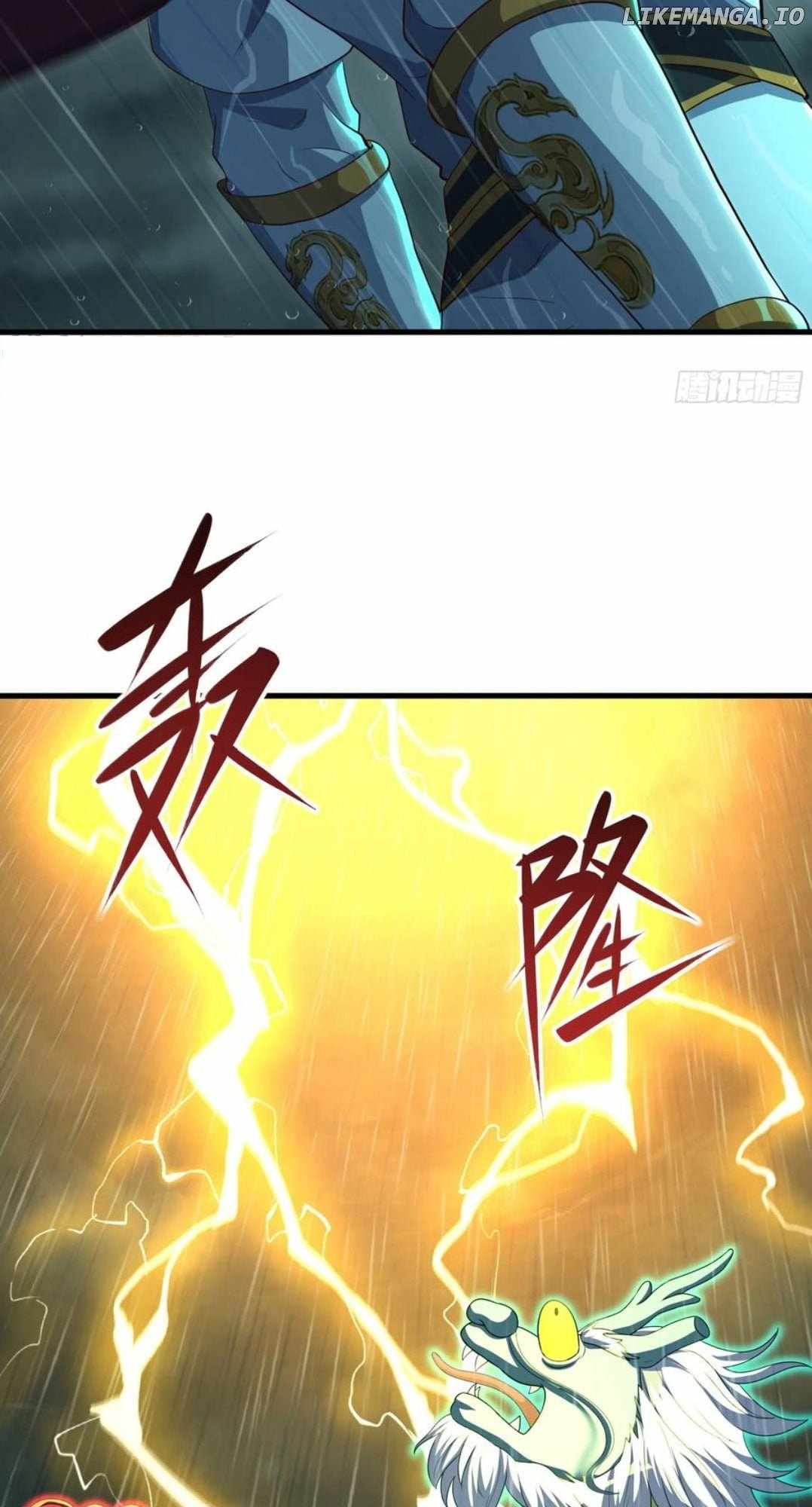 REBIRTH OF KING ZHOU: NOT BEING THE ULTIMATE VILLAIN Chapter 95 page 10