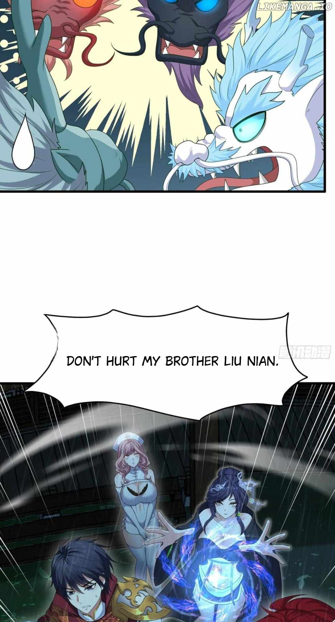 REBIRTH OF KING ZHOU: NOT BEING THE ULTIMATE VILLAIN Chapter 95 page 12