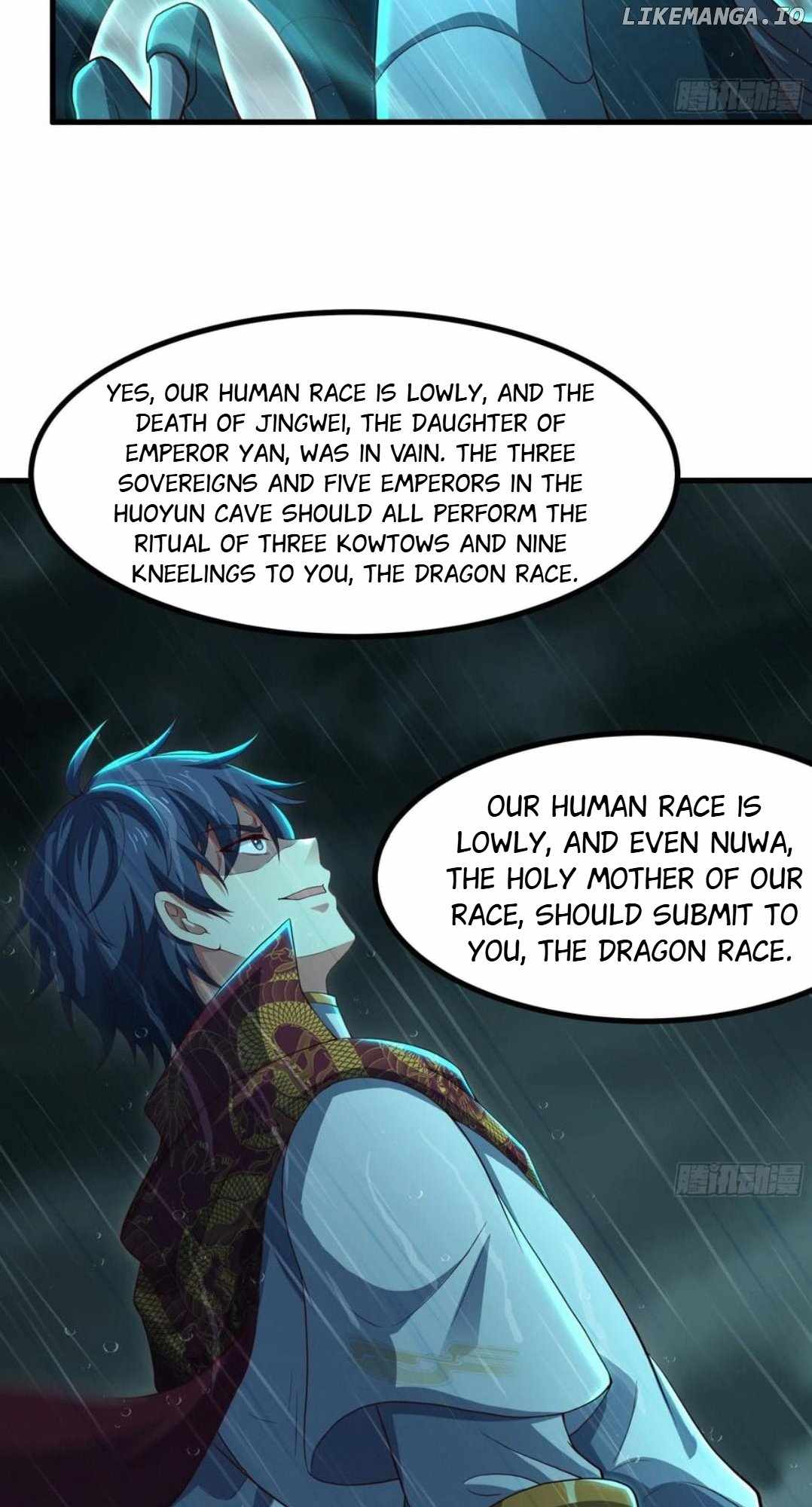 REBIRTH OF KING ZHOU: NOT BEING THE ULTIMATE VILLAIN Chapter 95 page 9