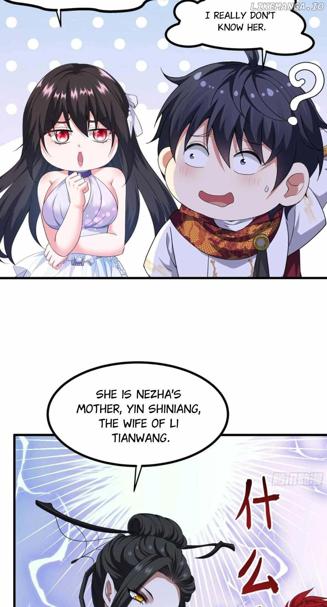 REBIRTH OF KING ZHOU: NOT BEING THE ULTIMATE VILLAIN Chapter 95 page 19