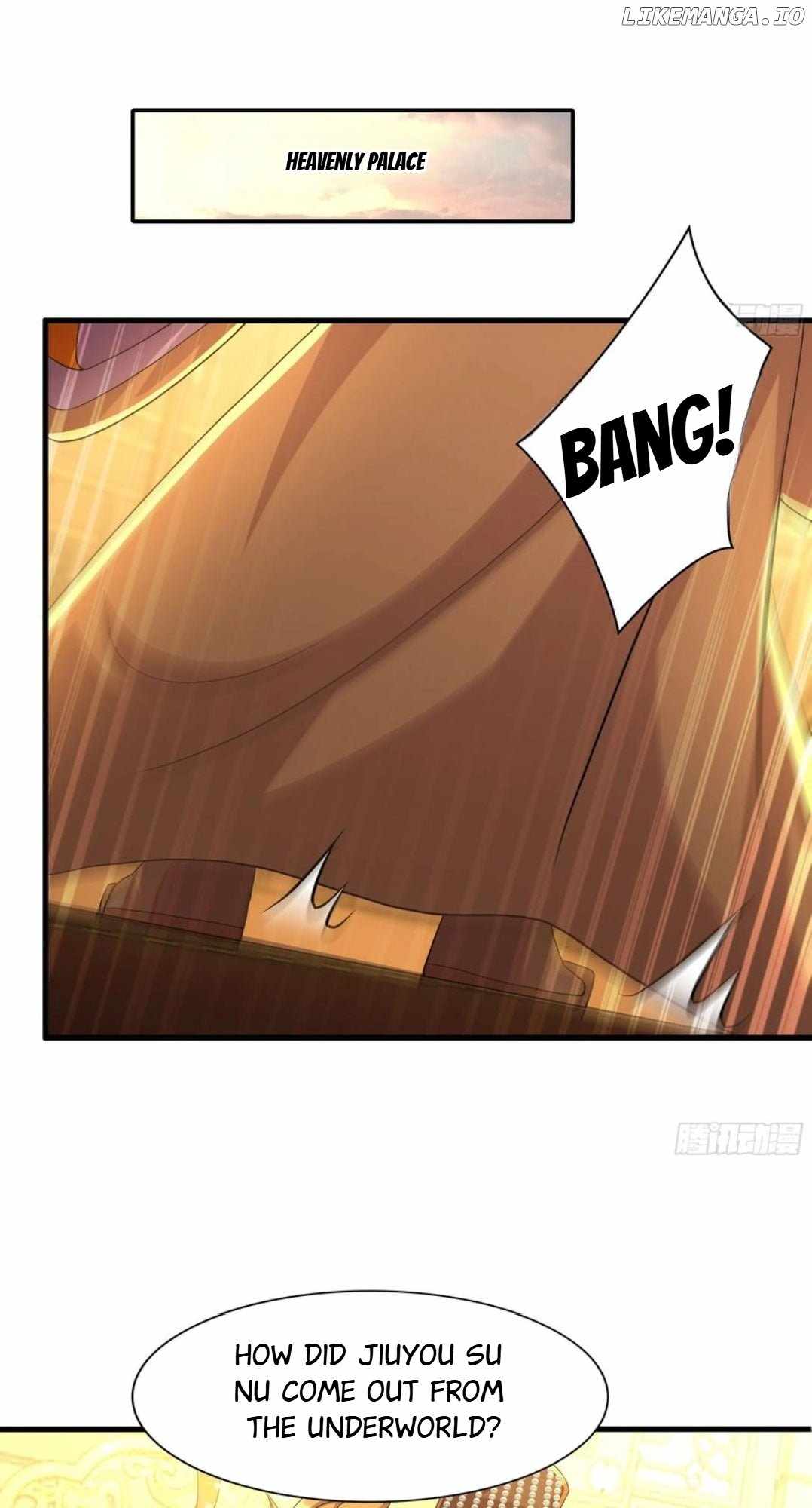 REBIRTH OF KING ZHOU: NOT BEING THE ULTIMATE VILLAIN Chapter 95 page 41
