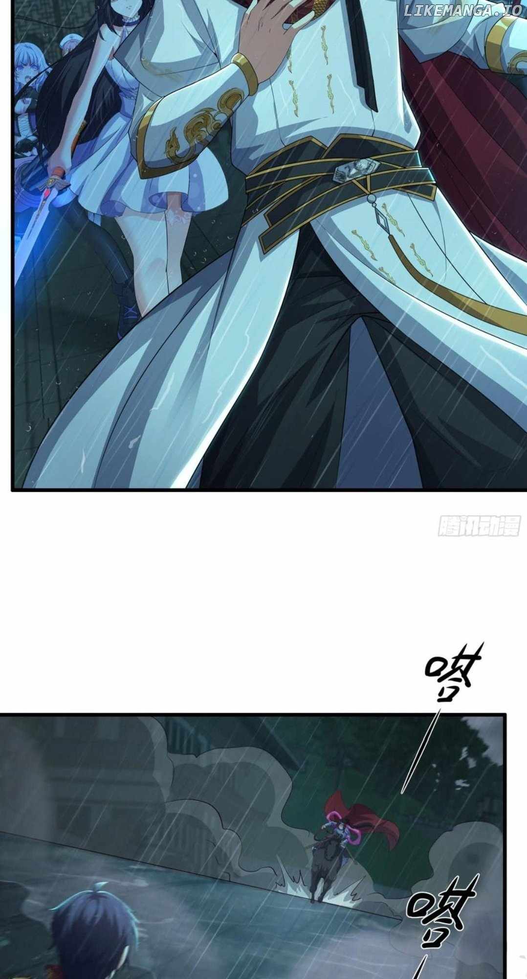 REBIRTH OF KING ZHOU: NOT BEING THE ULTIMATE VILLAIN Chapter 95 page 16