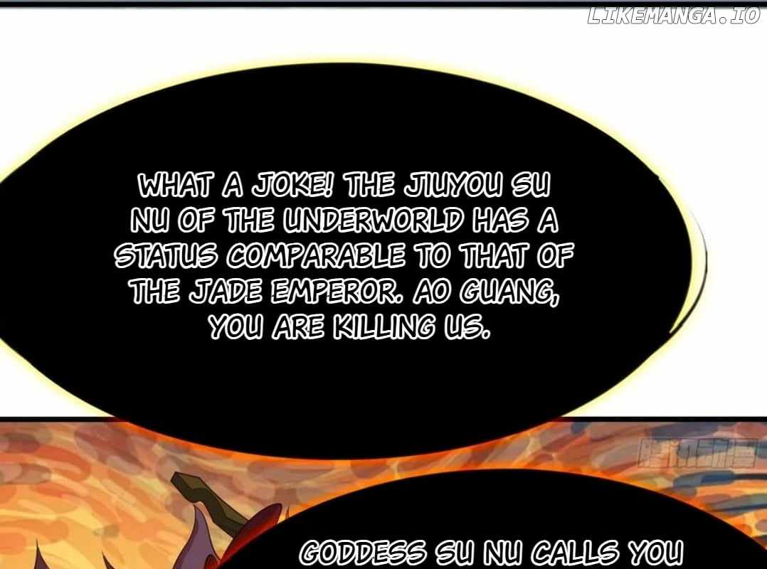 REBIRTH OF KING ZHOU: NOT BEING THE ULTIMATE VILLAIN Chapter 95 page 44