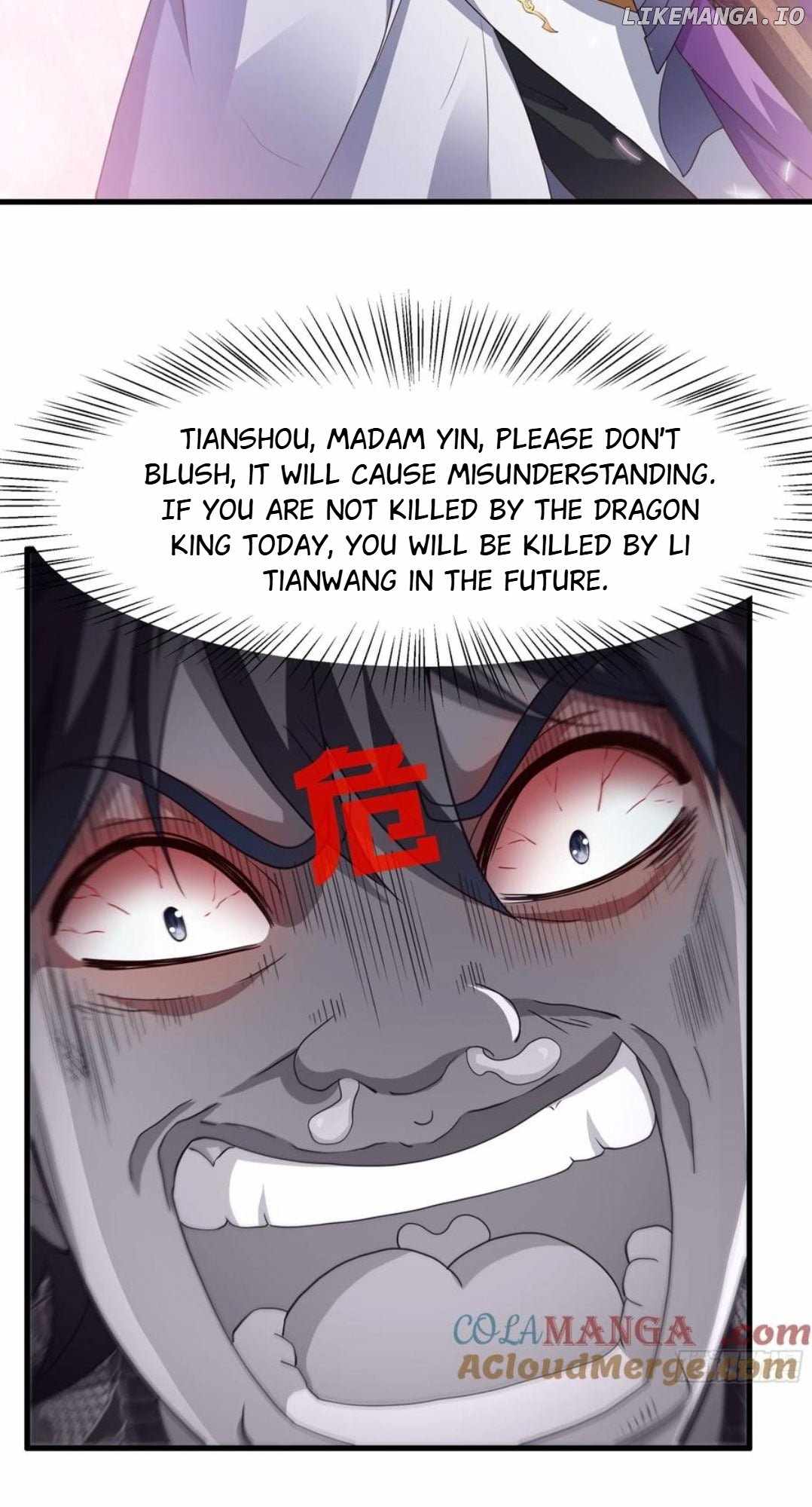 REBIRTH OF KING ZHOU: NOT BEING THE ULTIMATE VILLAIN Chapter 95 page 30