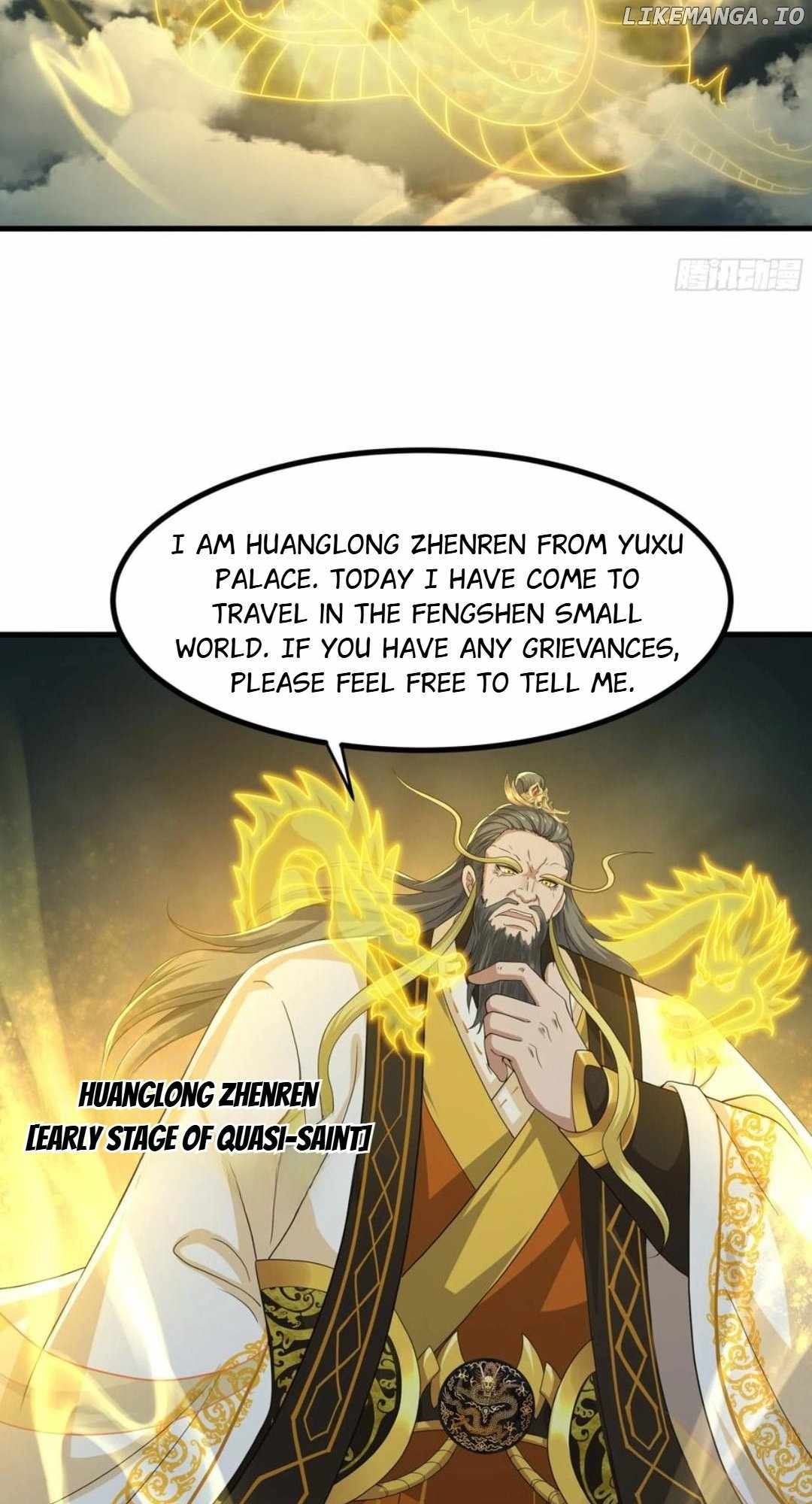 REBIRTH OF KING ZHOU: NOT BEING THE ULTIMATE VILLAIN Chapter 96 page 2