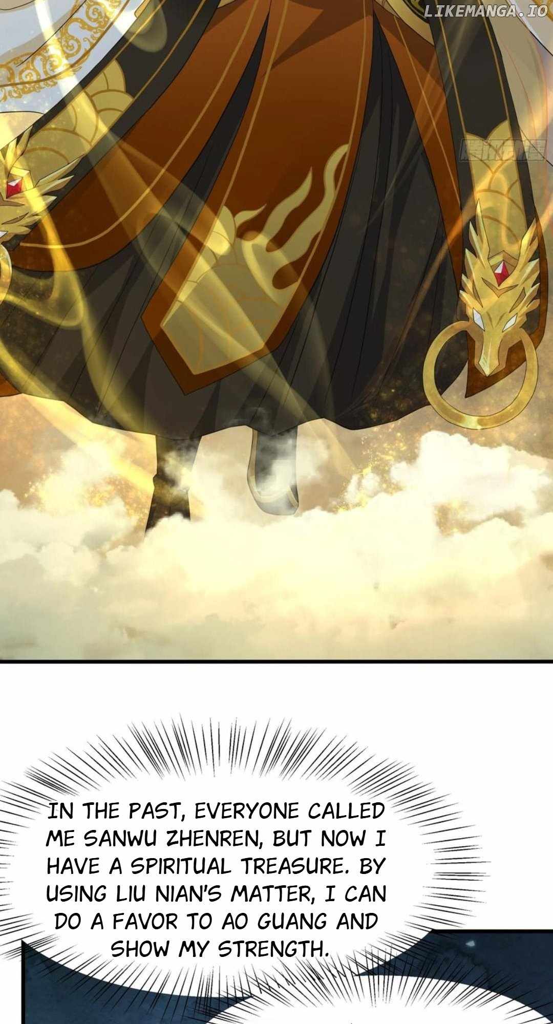 REBIRTH OF KING ZHOU: NOT BEING THE ULTIMATE VILLAIN Chapter 96 page 3
