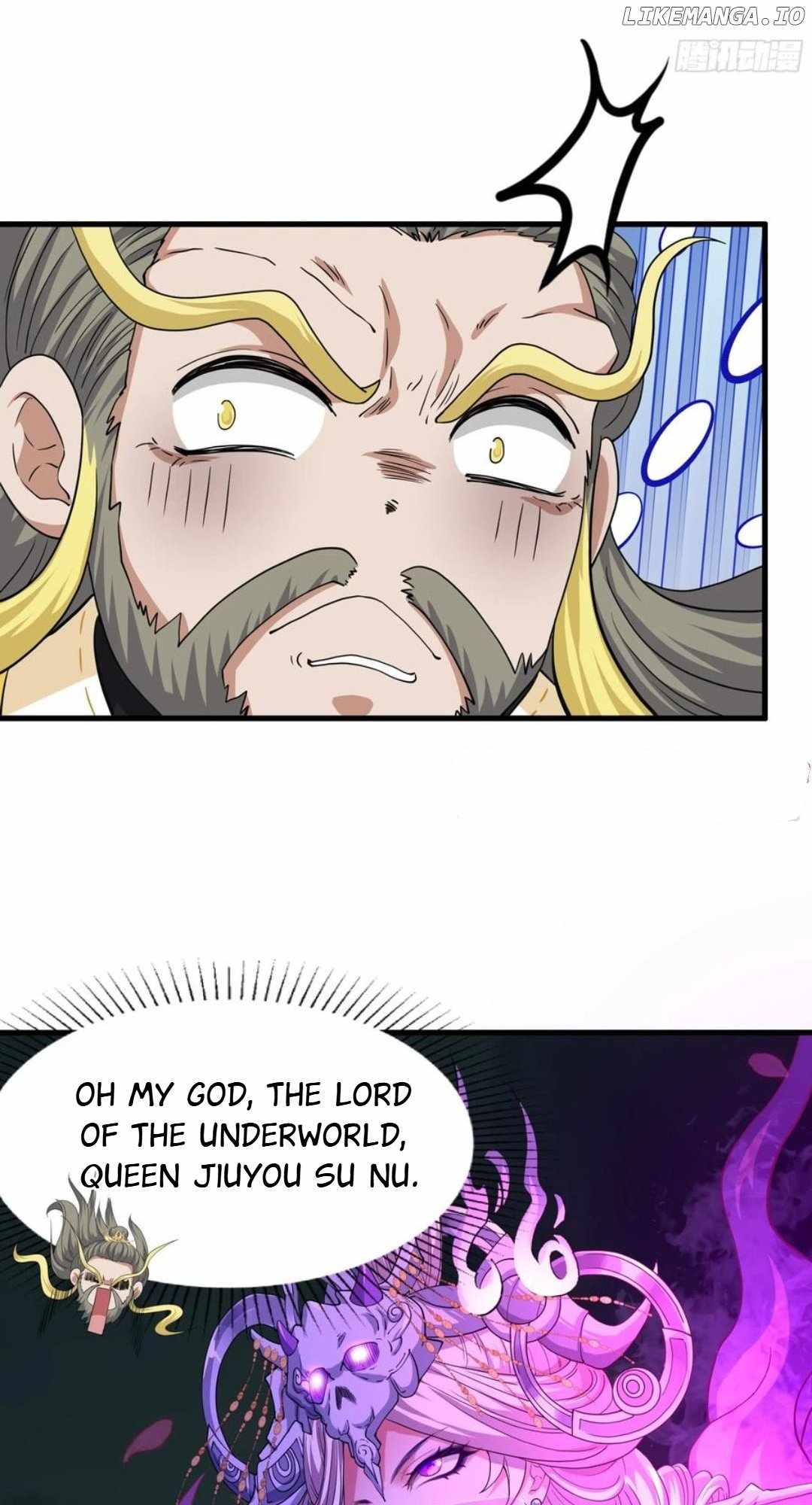 REBIRTH OF KING ZHOU: NOT BEING THE ULTIMATE VILLAIN Chapter 96 page 6