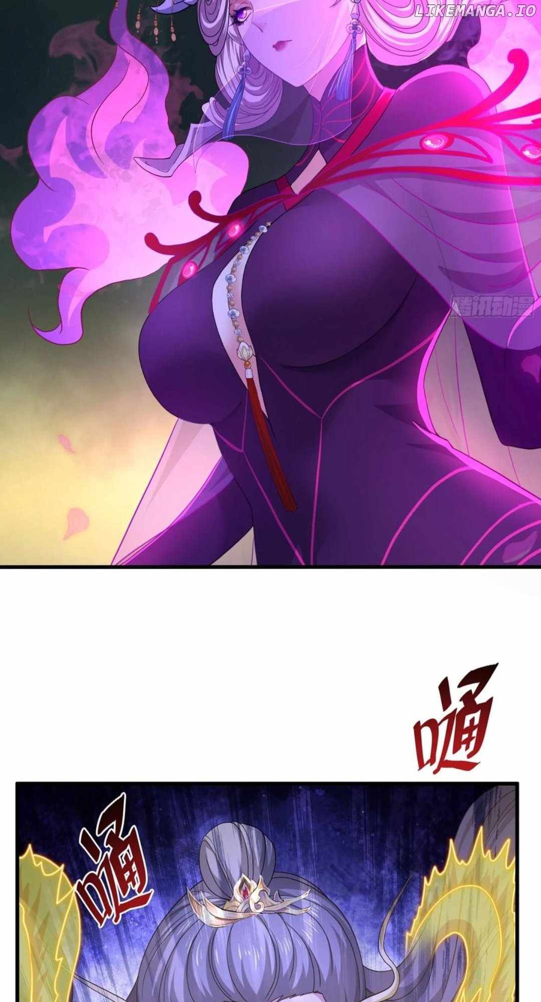 REBIRTH OF KING ZHOU: NOT BEING THE ULTIMATE VILLAIN Chapter 96 page 7
