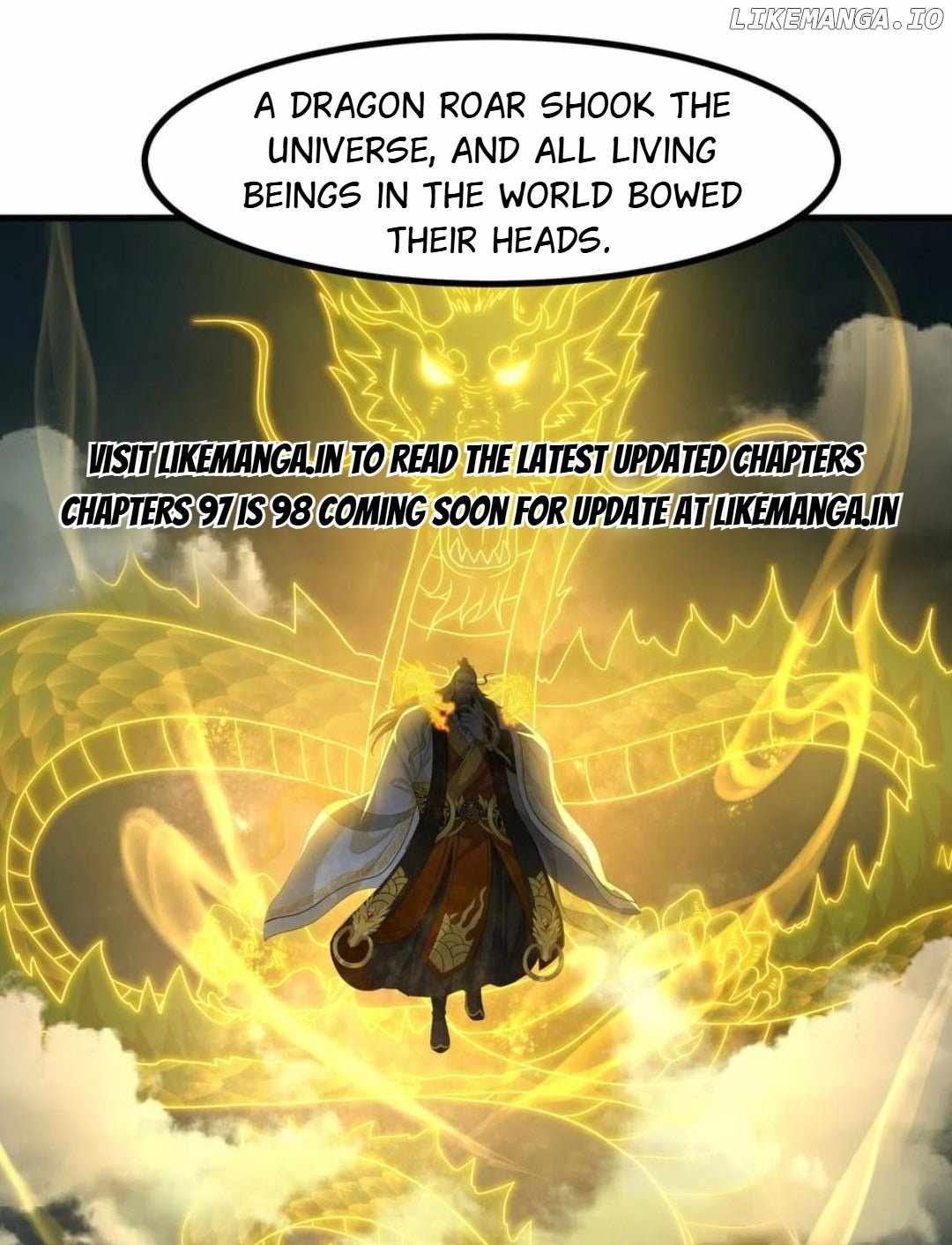 REBIRTH OF KING ZHOU: NOT BEING THE ULTIMATE VILLAIN Chapter 96 page 1