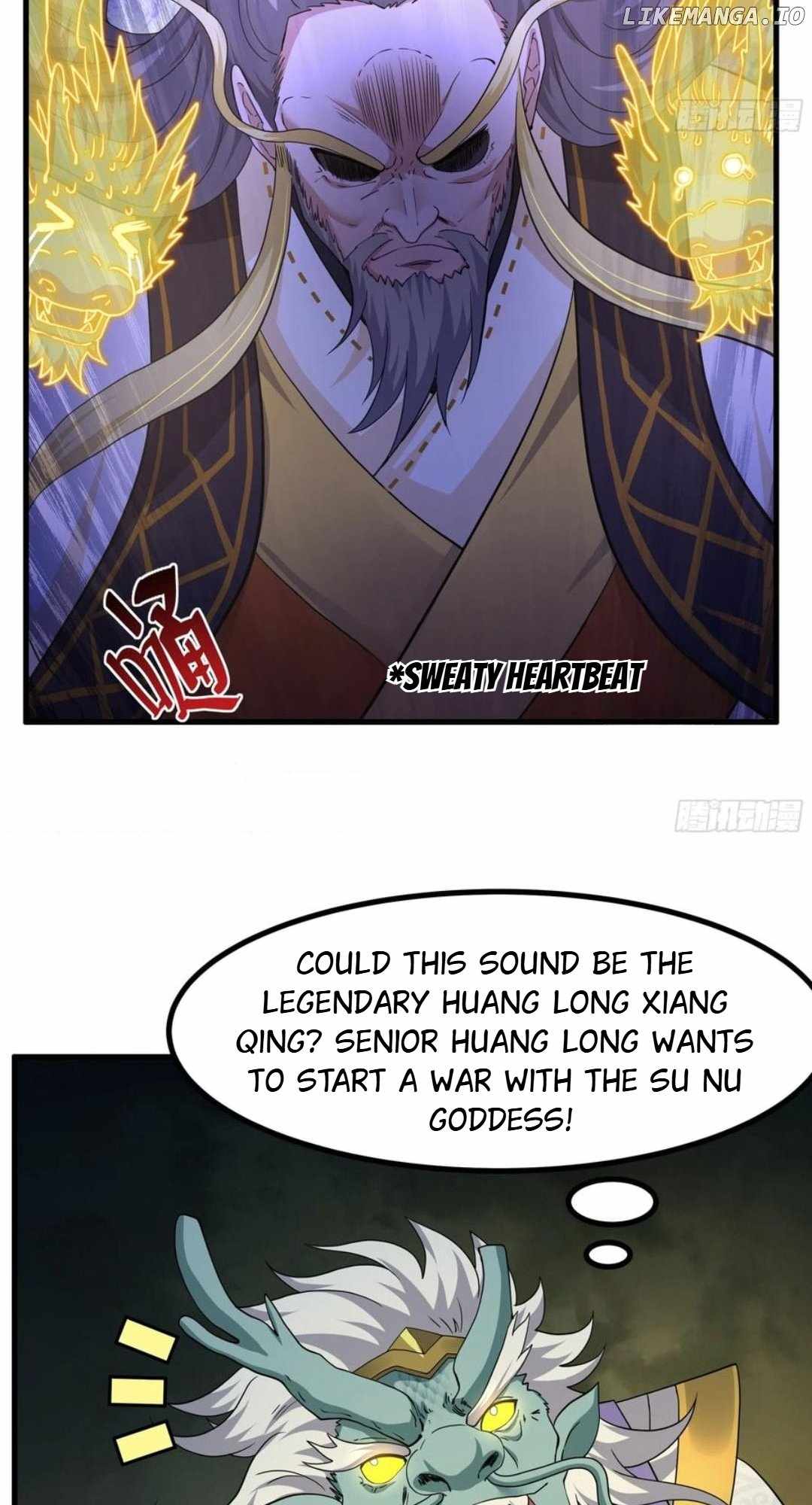 REBIRTH OF KING ZHOU: NOT BEING THE ULTIMATE VILLAIN Chapter 96 page 8