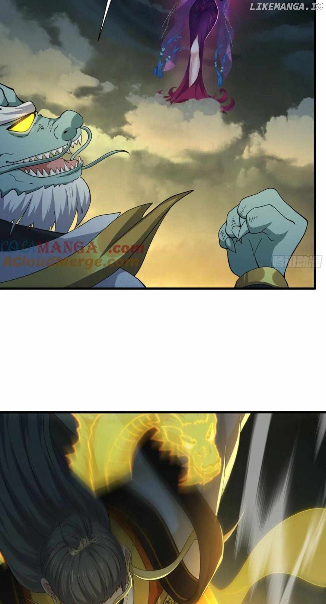 REBIRTH OF KING ZHOU: NOT BEING THE ULTIMATE VILLAIN Chapter 96 page 11