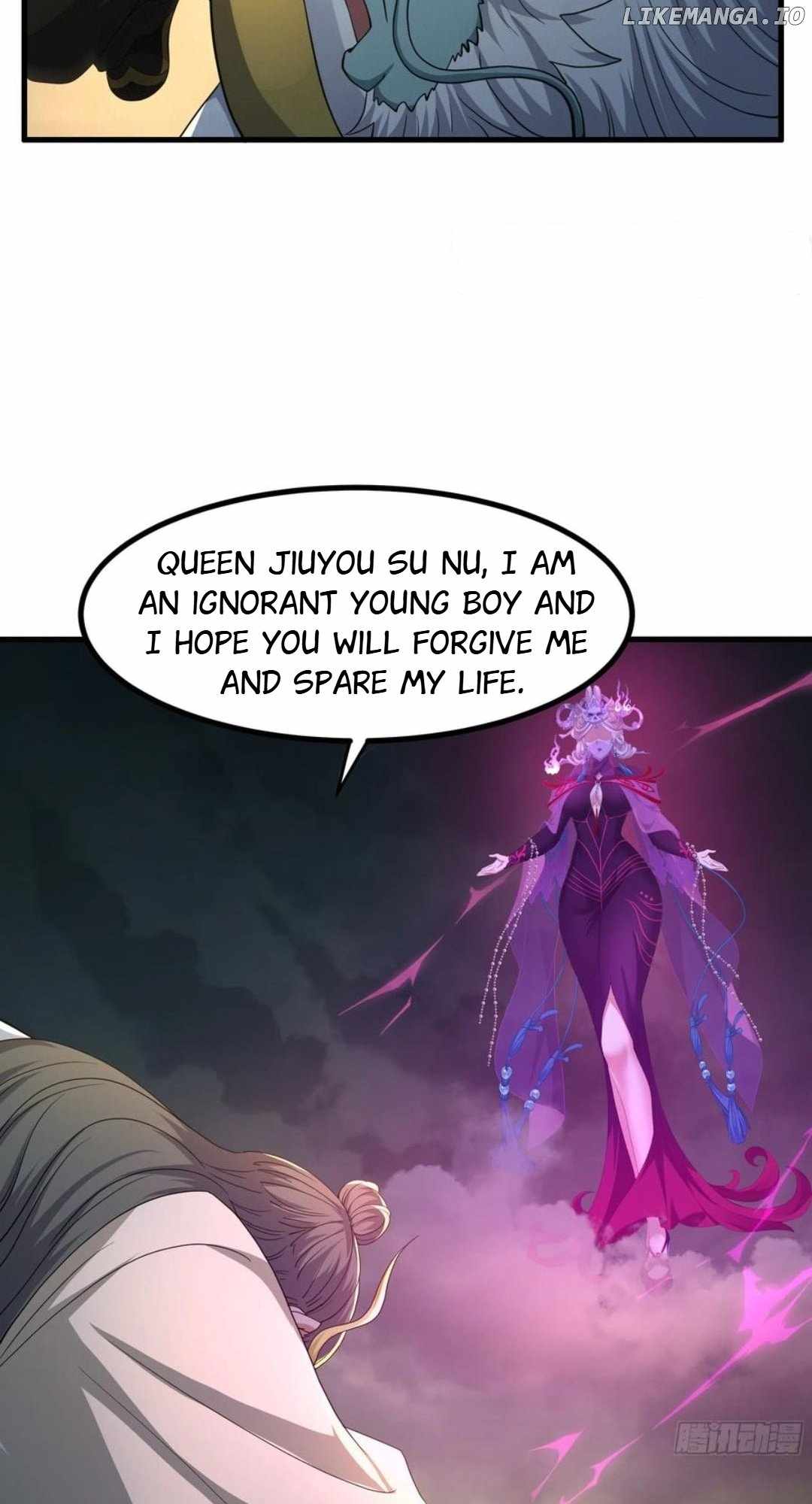 REBIRTH OF KING ZHOU: NOT BEING THE ULTIMATE VILLAIN Chapter 96 page 16