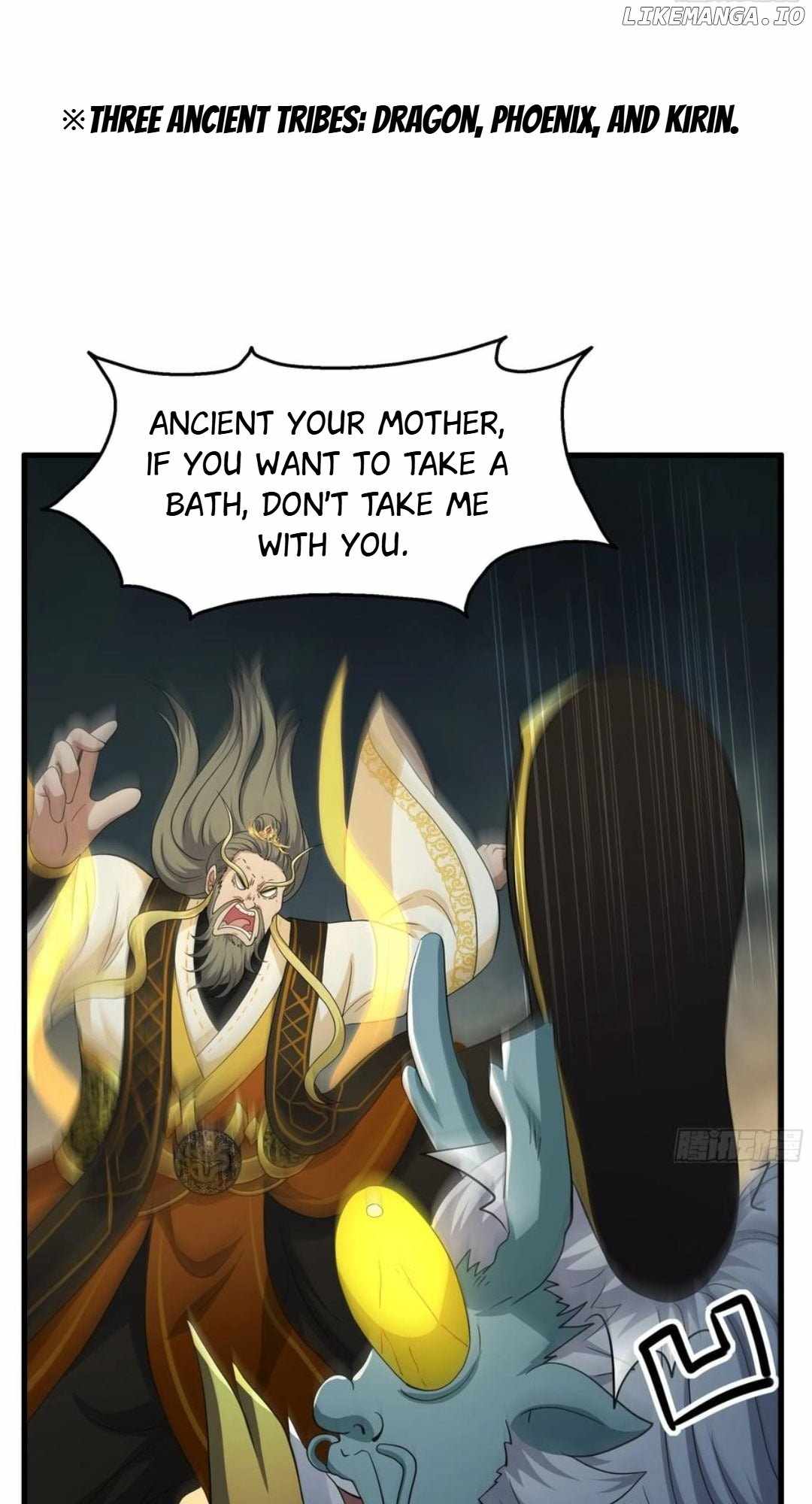 REBIRTH OF KING ZHOU: NOT BEING THE ULTIMATE VILLAIN Chapter 96 page 15