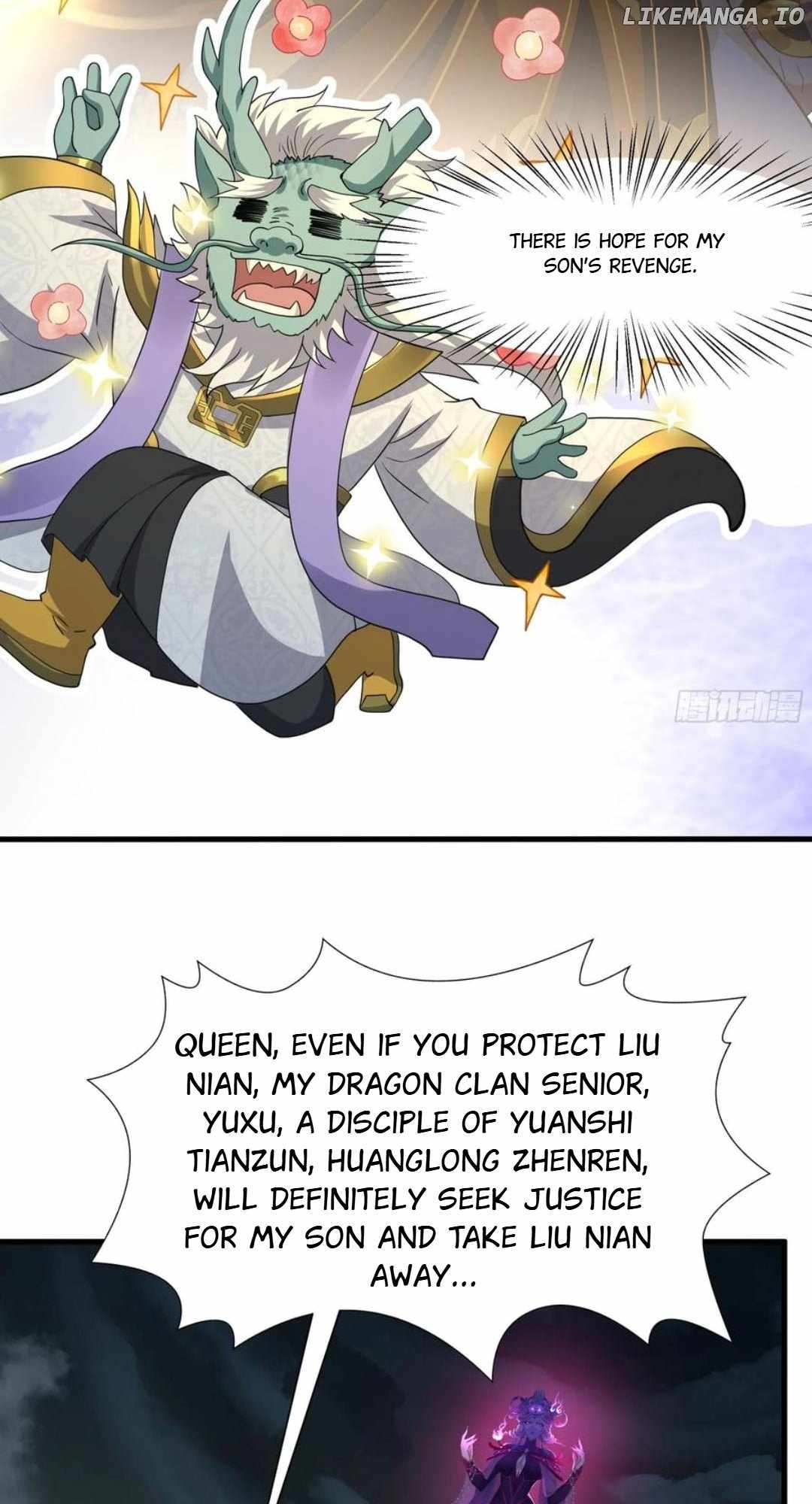 REBIRTH OF KING ZHOU: NOT BEING THE ULTIMATE VILLAIN Chapter 96 page 10