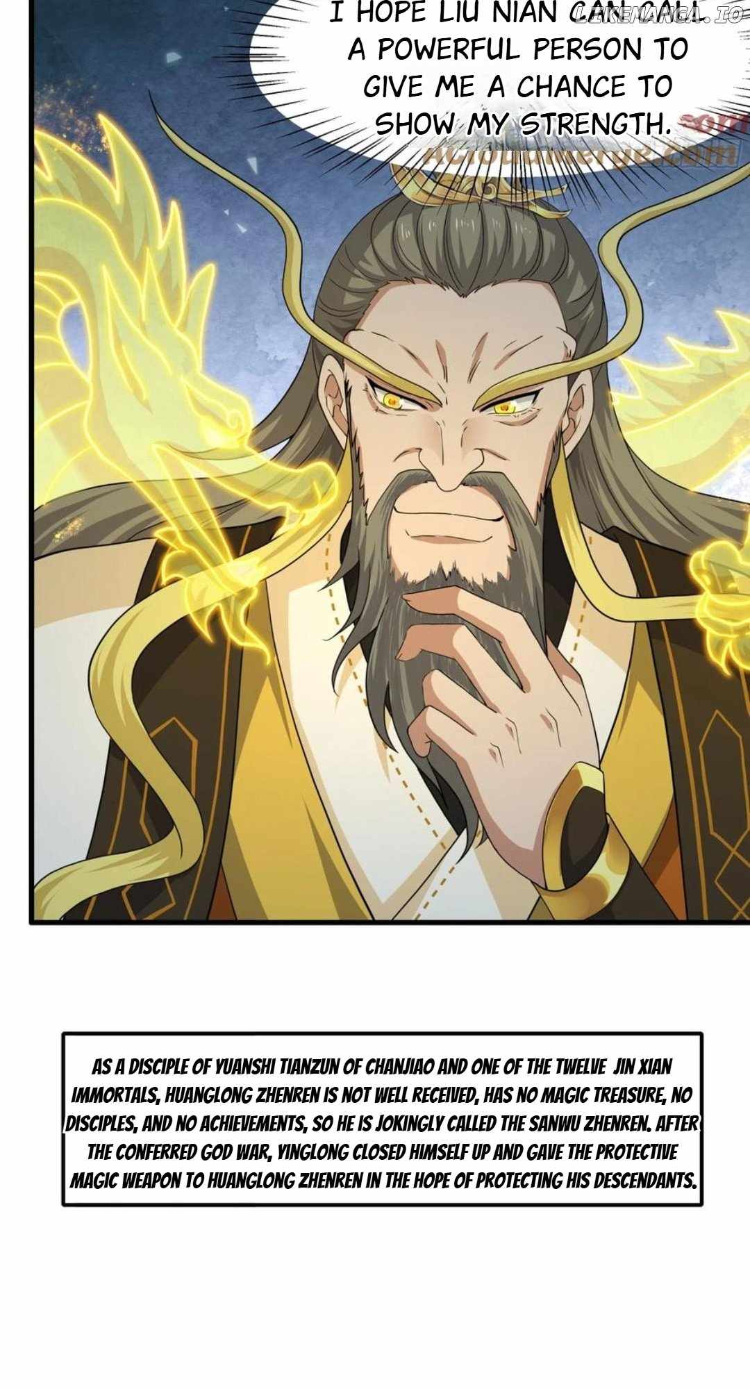 REBIRTH OF KING ZHOU: NOT BEING THE ULTIMATE VILLAIN Chapter 96 page 4