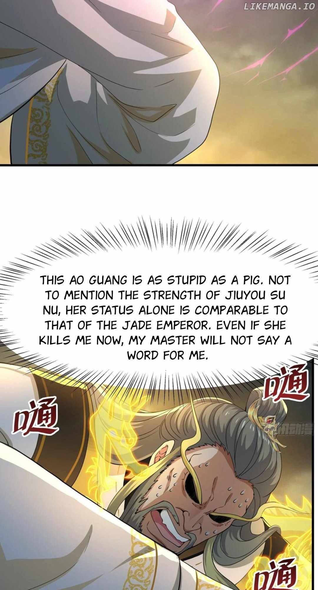 REBIRTH OF KING ZHOU: NOT BEING THE ULTIMATE VILLAIN Chapter 96 page 17