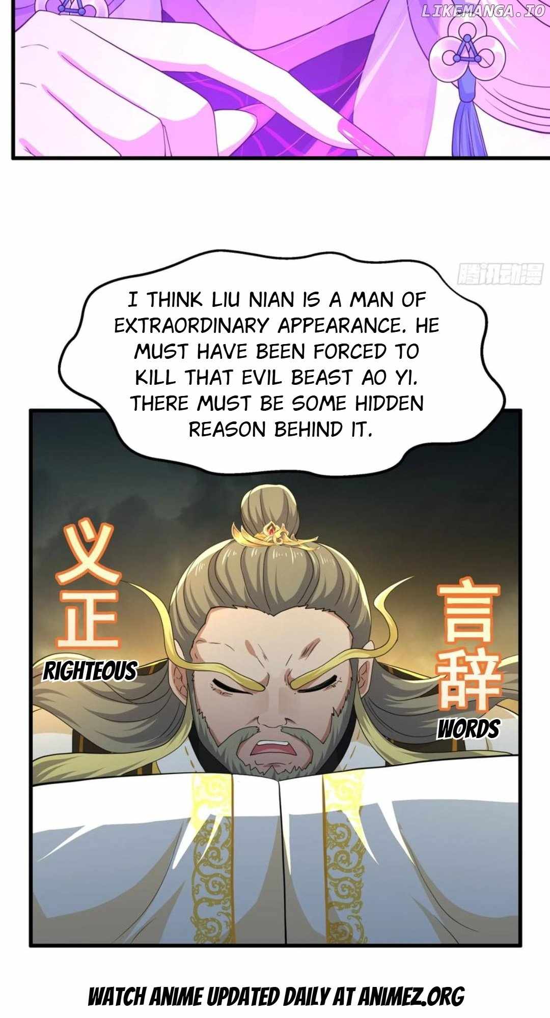REBIRTH OF KING ZHOU: NOT BEING THE ULTIMATE VILLAIN Chapter 96 page 19
