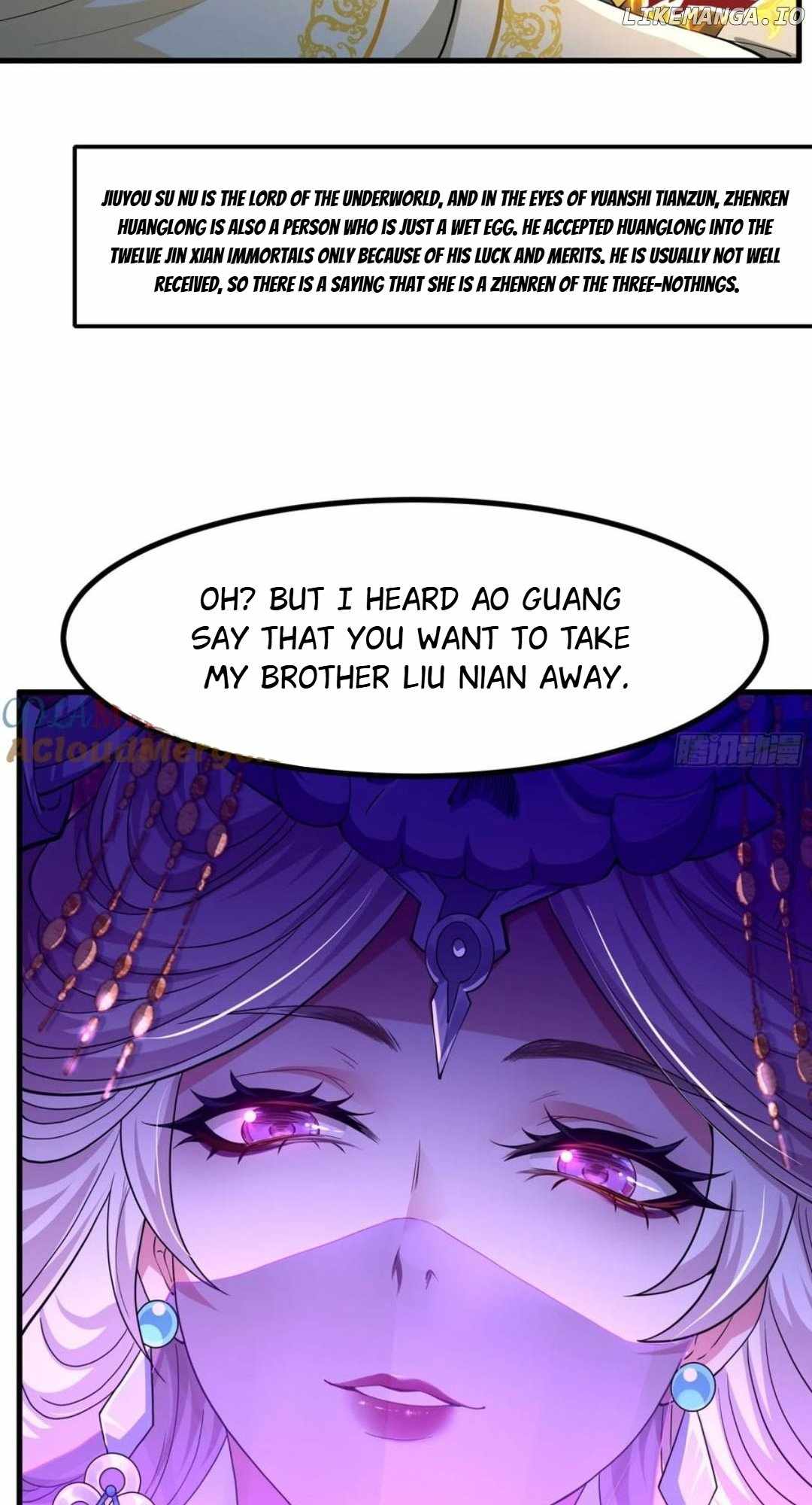 REBIRTH OF KING ZHOU: NOT BEING THE ULTIMATE VILLAIN Chapter 96 page 18