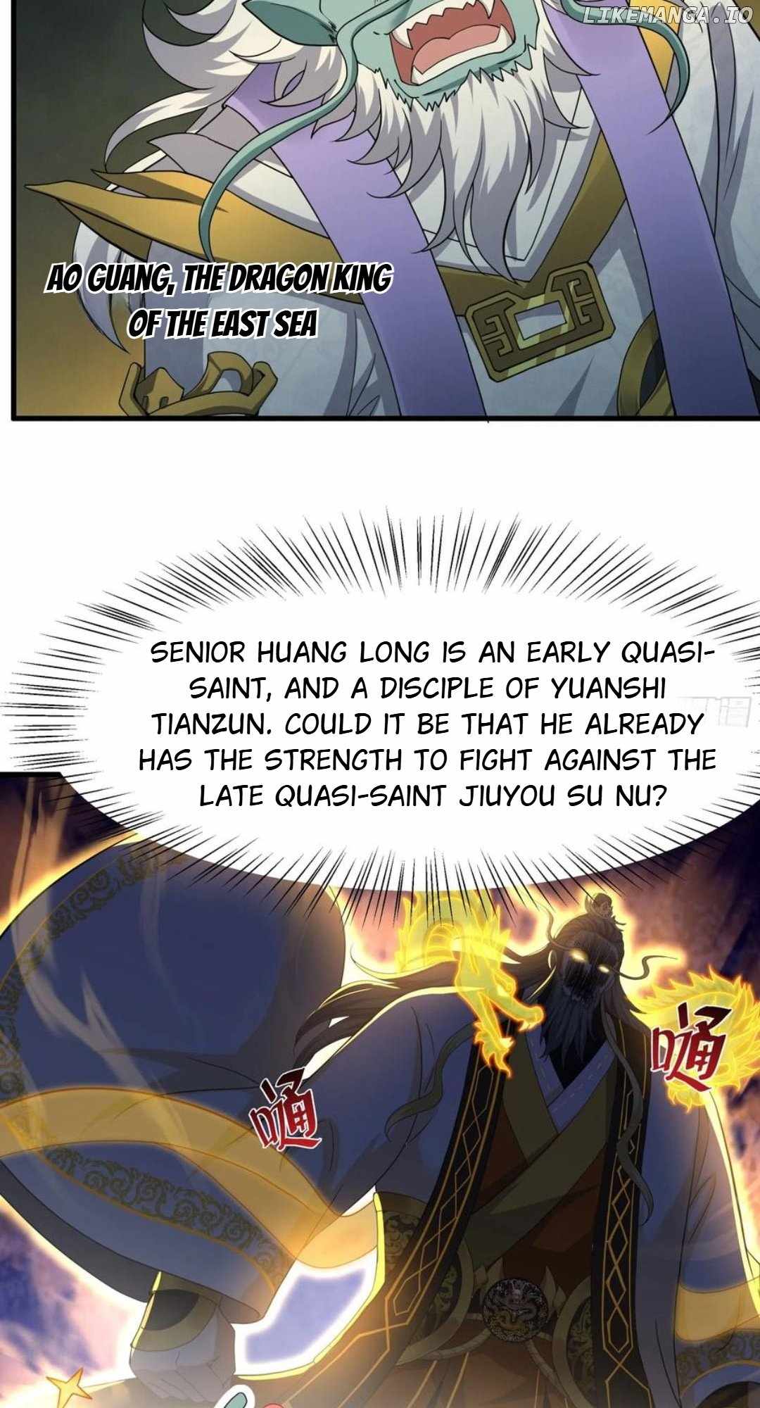 REBIRTH OF KING ZHOU: NOT BEING THE ULTIMATE VILLAIN Chapter 96 page 9
