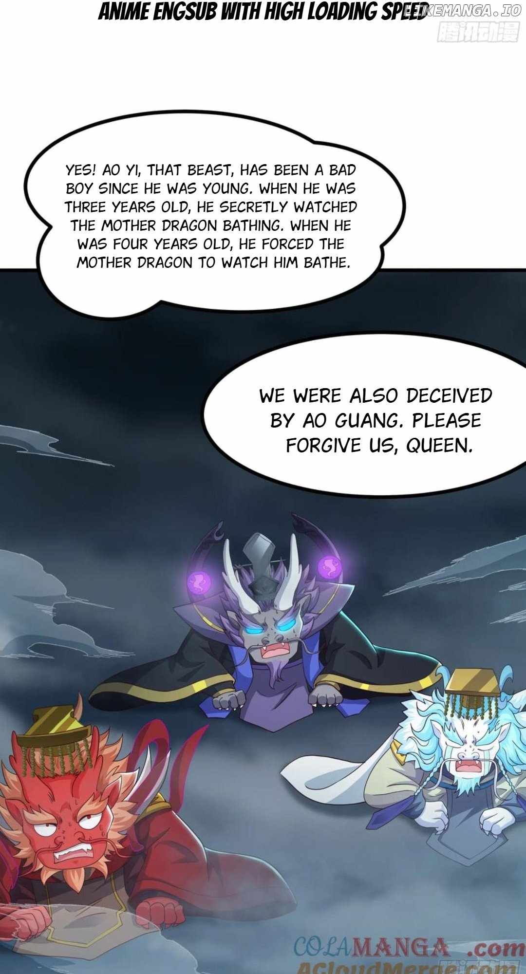 REBIRTH OF KING ZHOU: NOT BEING THE ULTIMATE VILLAIN Chapter 96 page 20