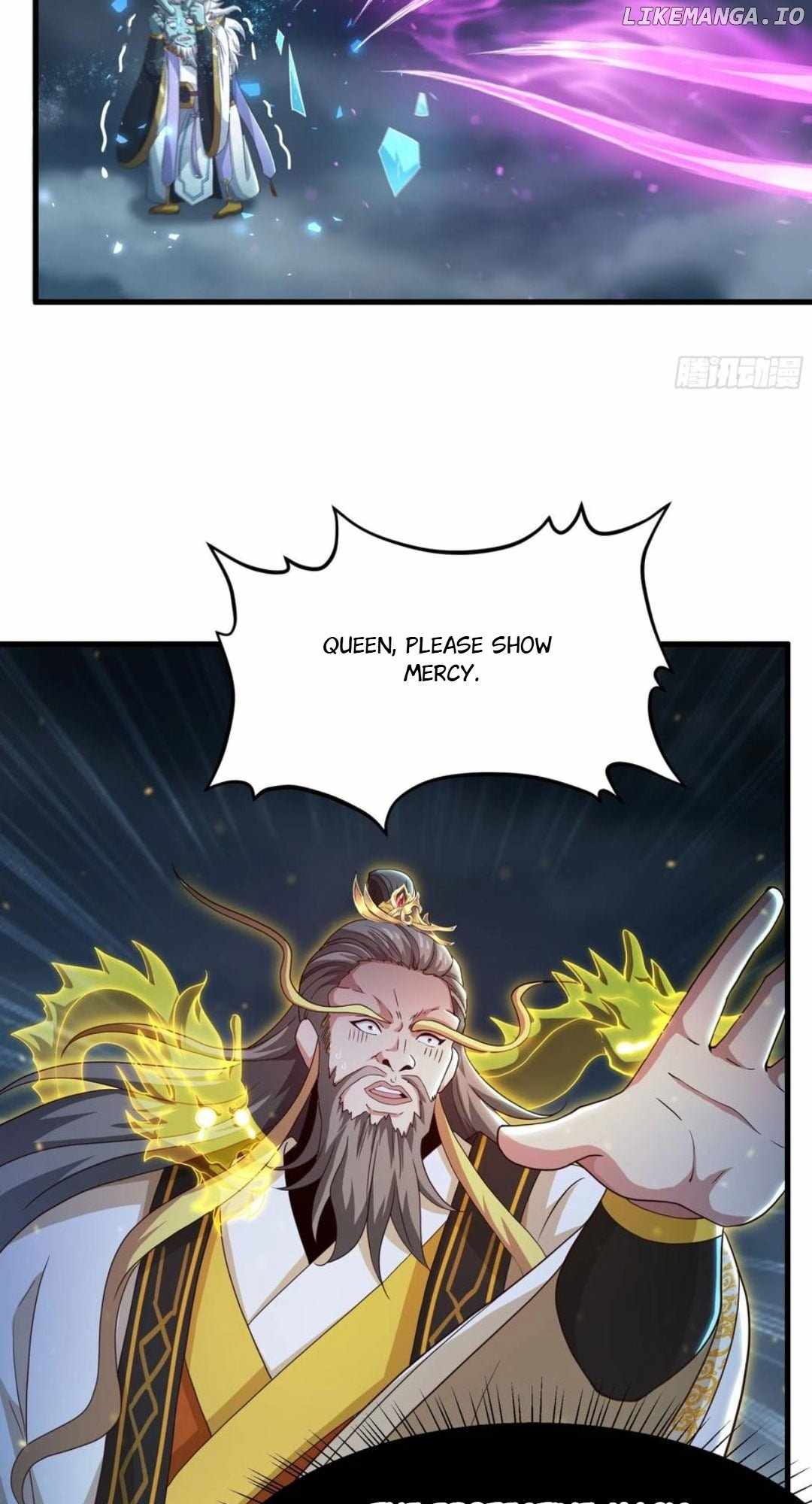REBIRTH OF KING ZHOU: NOT BEING THE ULTIMATE VILLAIN Chapter 96 page 24