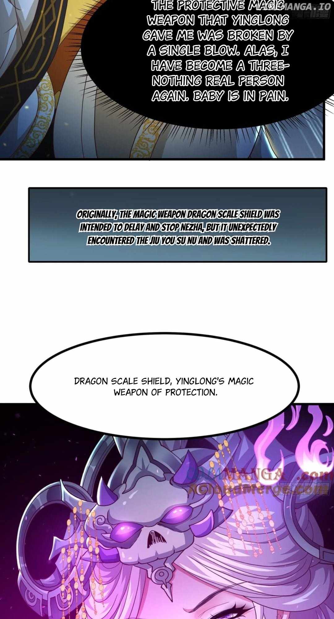 REBIRTH OF KING ZHOU: NOT BEING THE ULTIMATE VILLAIN Chapter 96 page 25