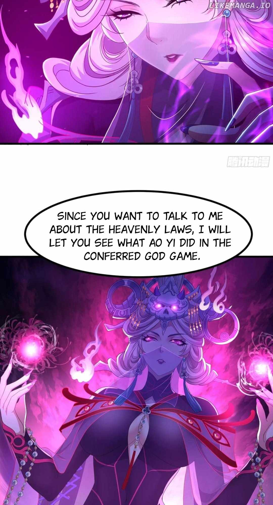 REBIRTH OF KING ZHOU: NOT BEING THE ULTIMATE VILLAIN Chapter 96 page 26