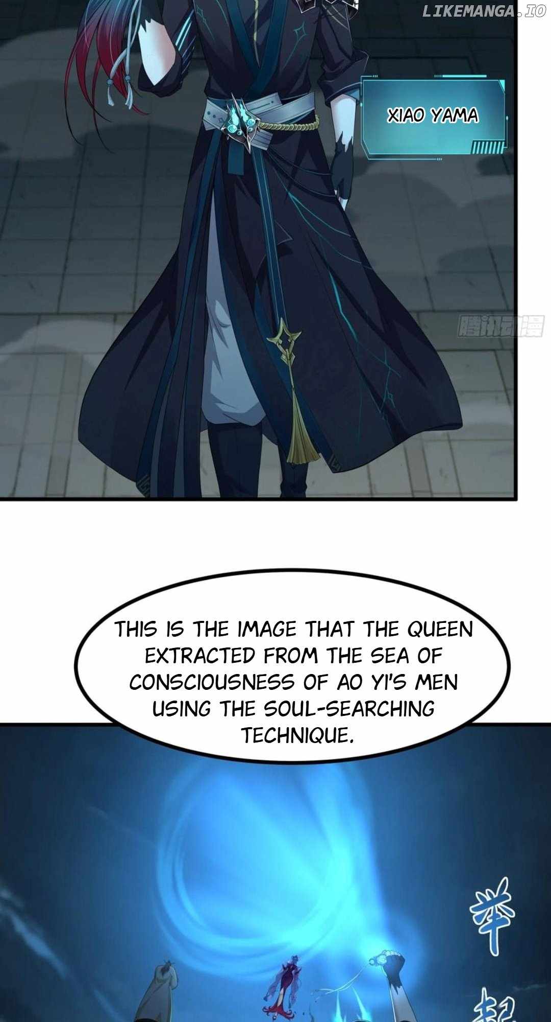 REBIRTH OF KING ZHOU: NOT BEING THE ULTIMATE VILLAIN Chapter 96 page 28