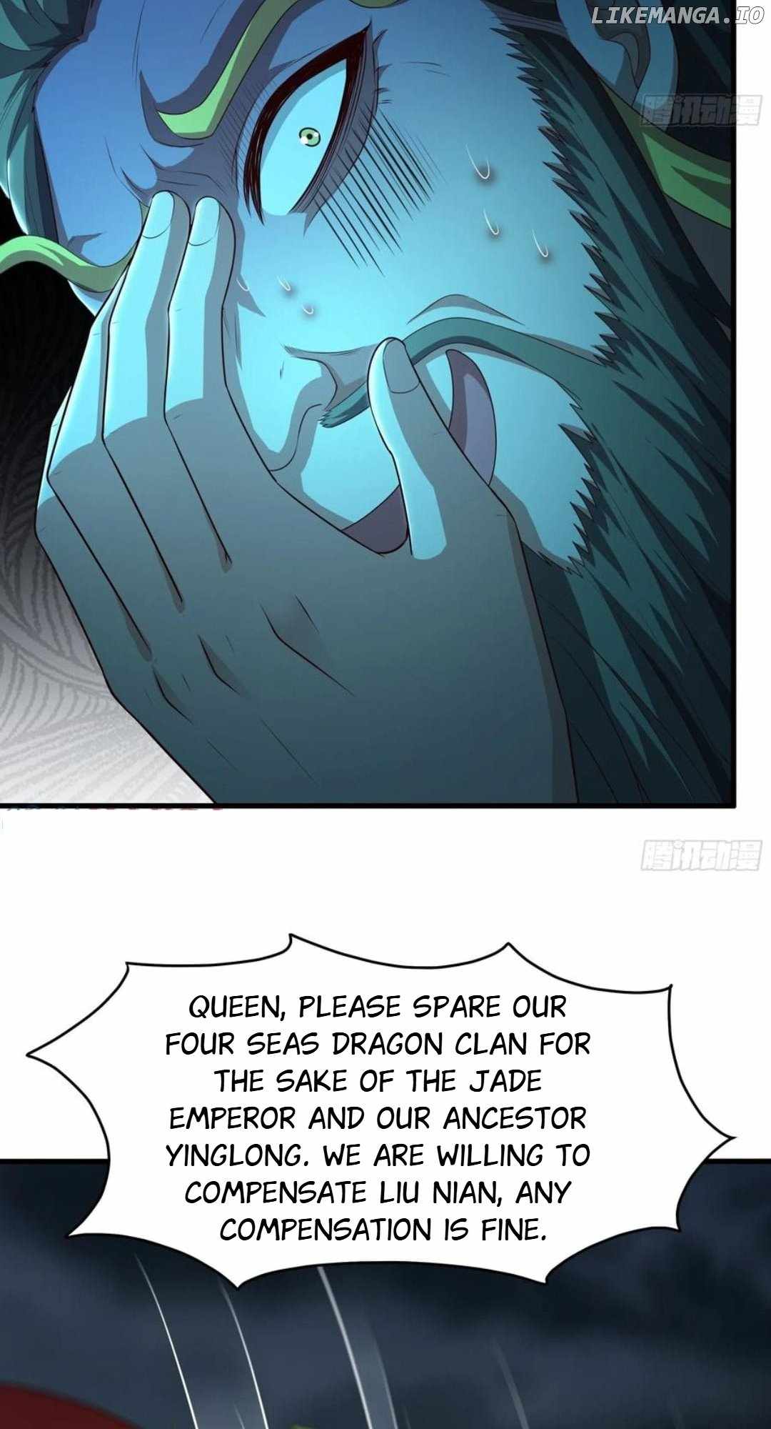 REBIRTH OF KING ZHOU: NOT BEING THE ULTIMATE VILLAIN Chapter 96 page 36