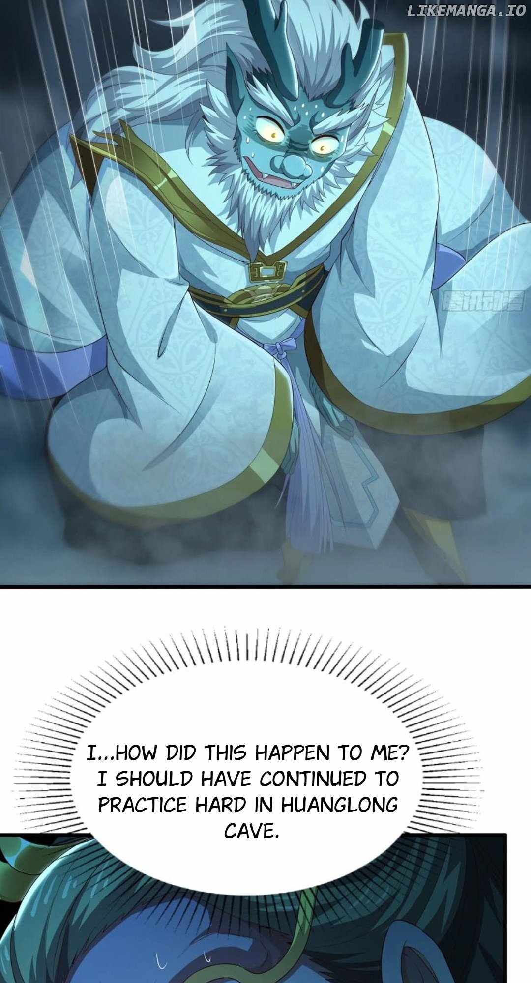 REBIRTH OF KING ZHOU: NOT BEING THE ULTIMATE VILLAIN Chapter 96 page 35