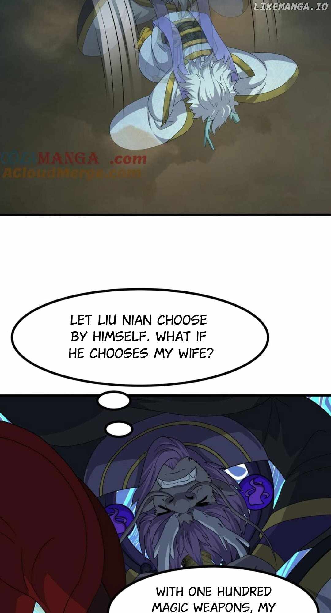 REBIRTH OF KING ZHOU: NOT BEING THE ULTIMATE VILLAIN Chapter 96 page 41