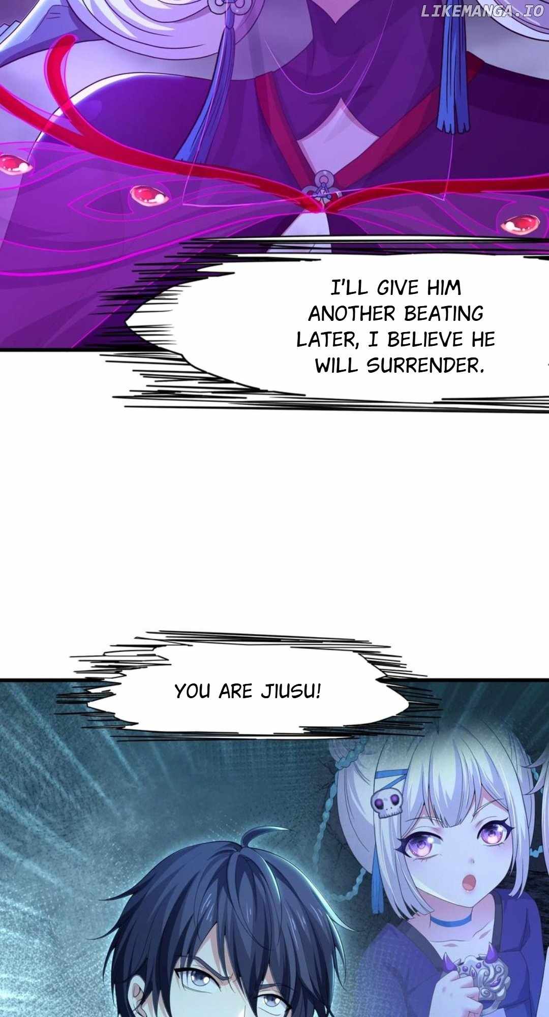 REBIRTH OF KING ZHOU: NOT BEING THE ULTIMATE VILLAIN Chapter 96 page 50