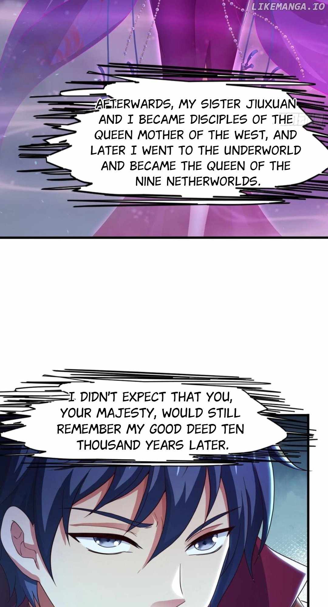 REBIRTH OF KING ZHOU: NOT BEING THE ULTIMATE VILLAIN Chapter 97 page 2