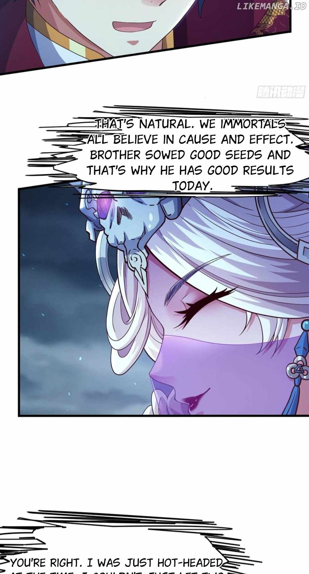 REBIRTH OF KING ZHOU: NOT BEING THE ULTIMATE VILLAIN Chapter 97 page 3