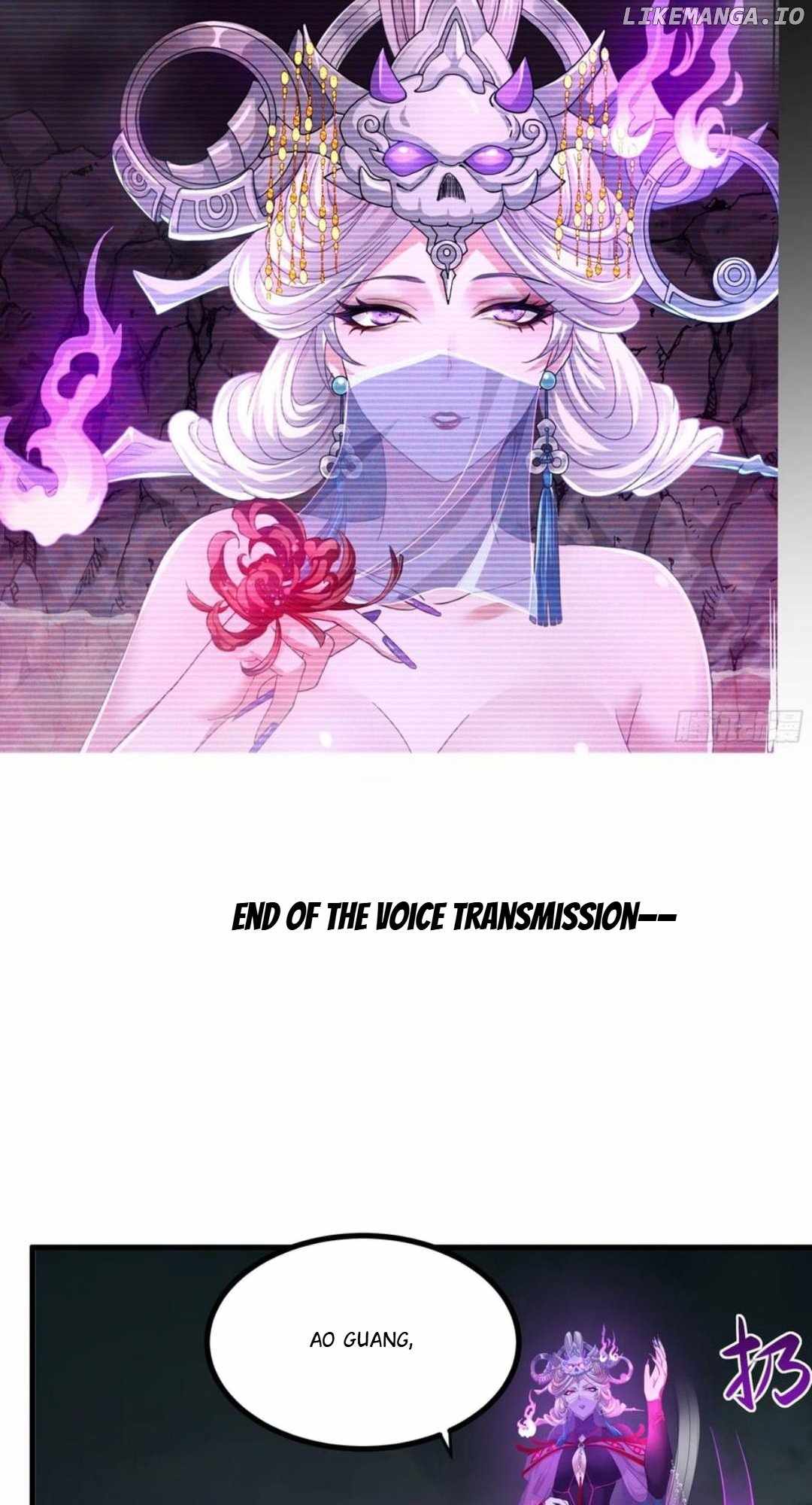 REBIRTH OF KING ZHOU: NOT BEING THE ULTIMATE VILLAIN Chapter 97 page 9