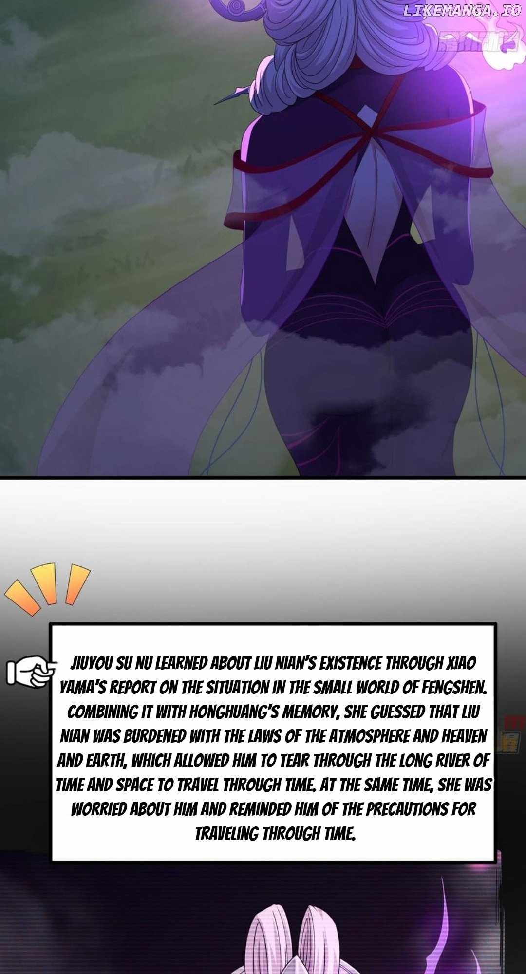 REBIRTH OF KING ZHOU: NOT BEING THE ULTIMATE VILLAIN Chapter 97 page 8