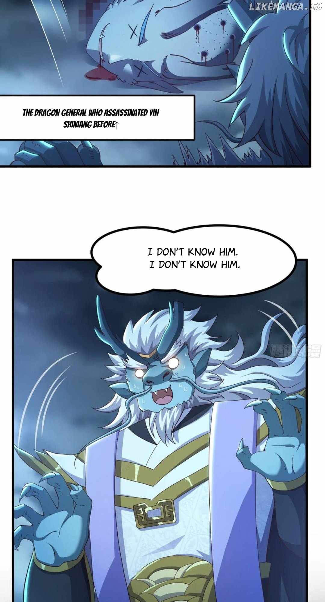 REBIRTH OF KING ZHOU: NOT BEING THE ULTIMATE VILLAIN Chapter 97 page 11