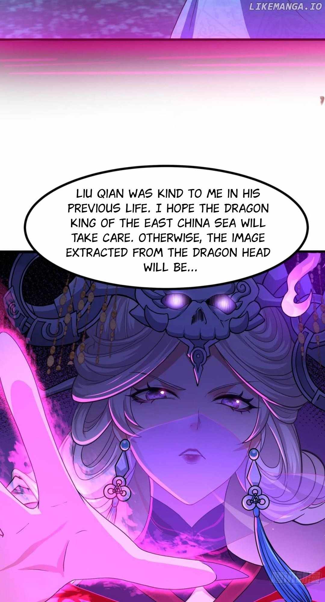 REBIRTH OF KING ZHOU: NOT BEING THE ULTIMATE VILLAIN Chapter 97 page 13