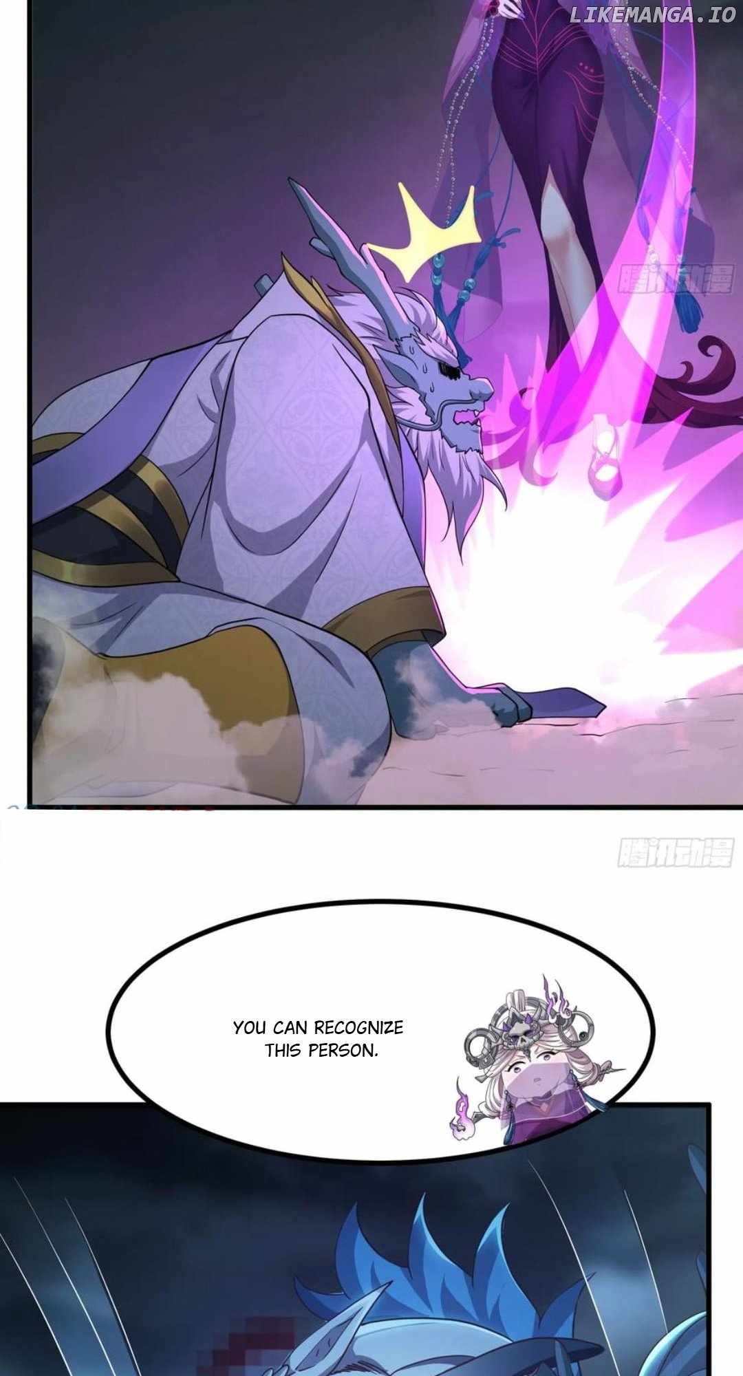 REBIRTH OF KING ZHOU: NOT BEING THE ULTIMATE VILLAIN Chapter 97 page 10
