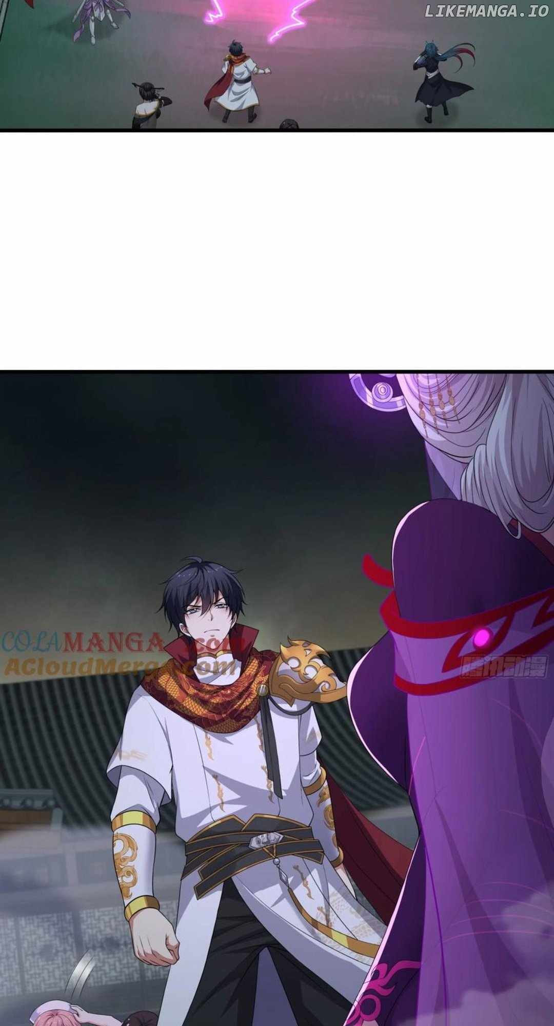 REBIRTH OF KING ZHOU: NOT BEING THE ULTIMATE VILLAIN Chapter 97 page 18