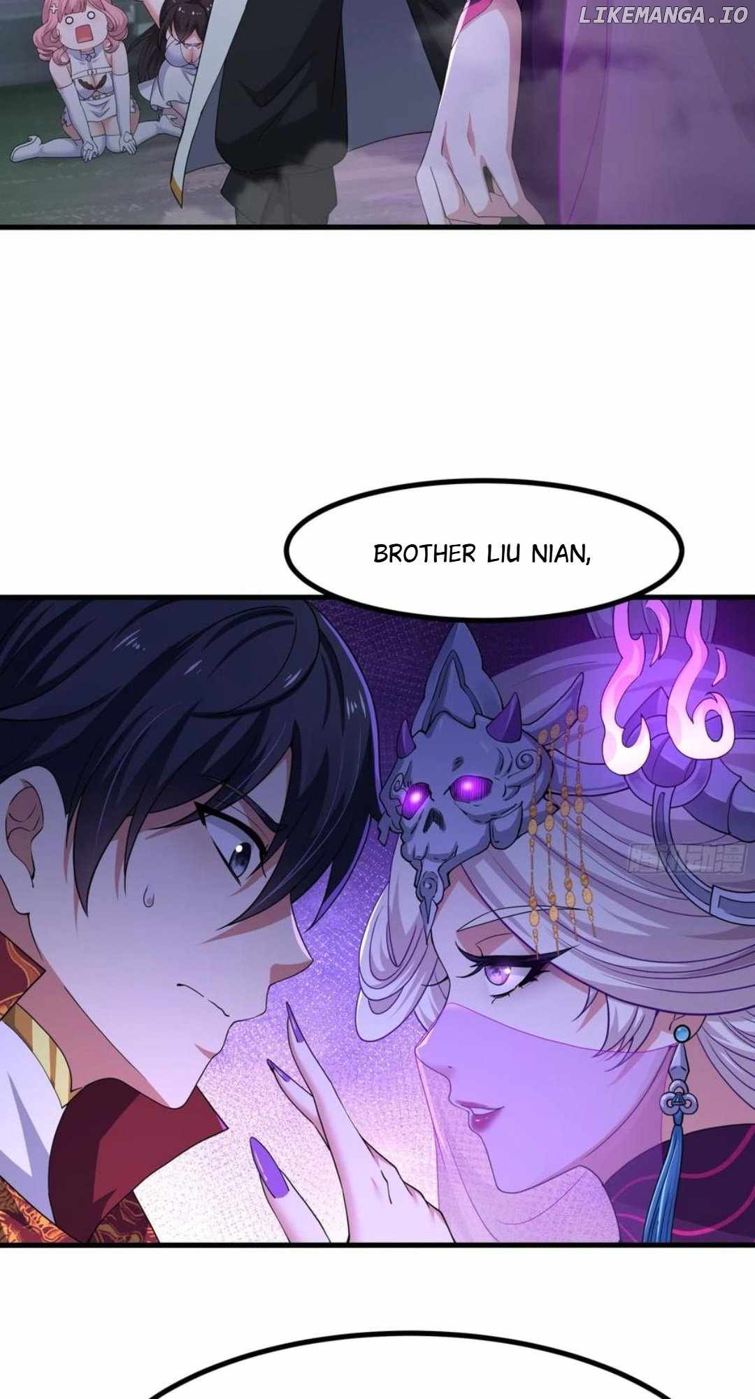 REBIRTH OF KING ZHOU: NOT BEING THE ULTIMATE VILLAIN Chapter 97 page 19