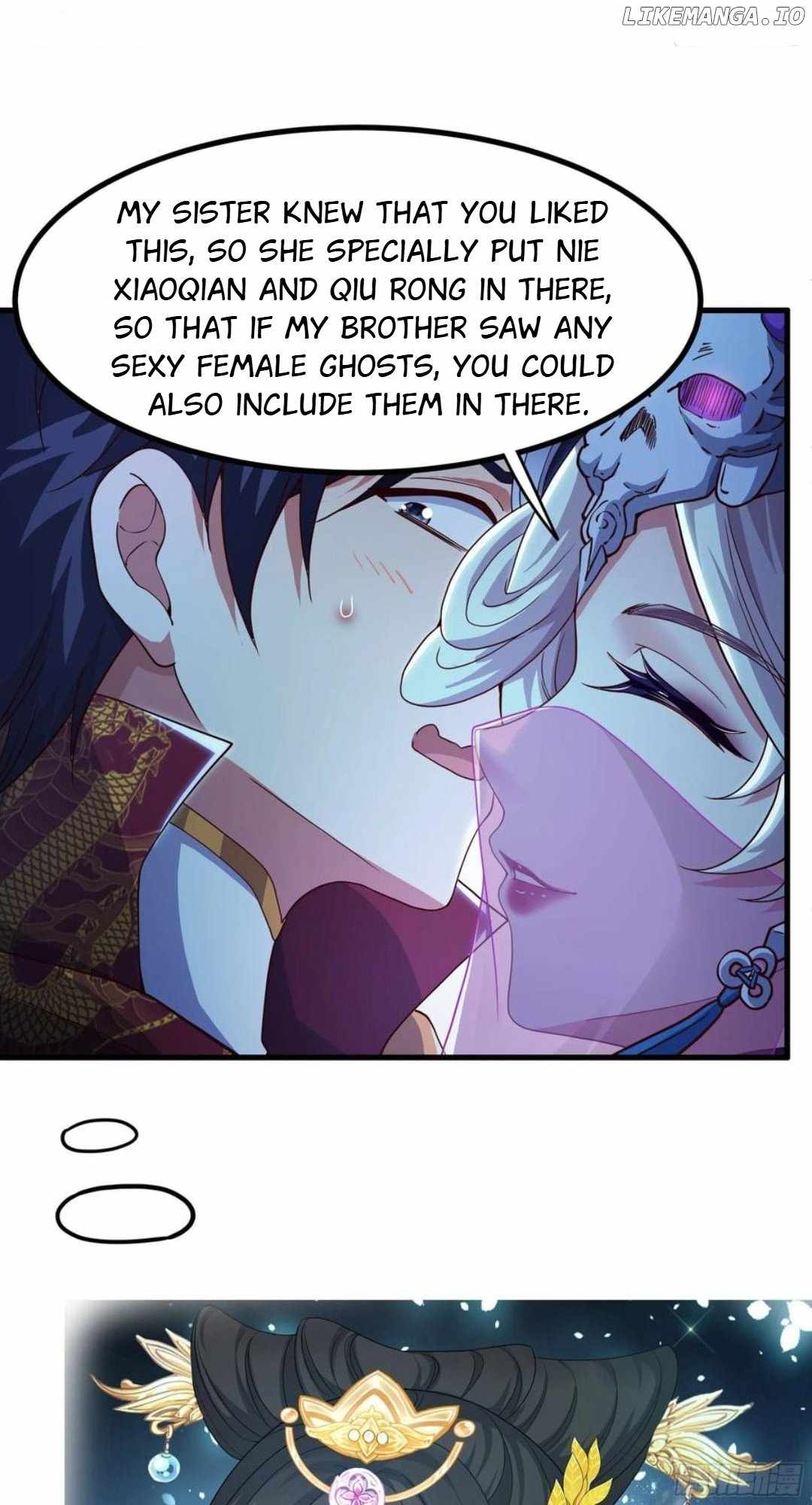 REBIRTH OF KING ZHOU: NOT BEING THE ULTIMATE VILLAIN Chapter 97 page 21