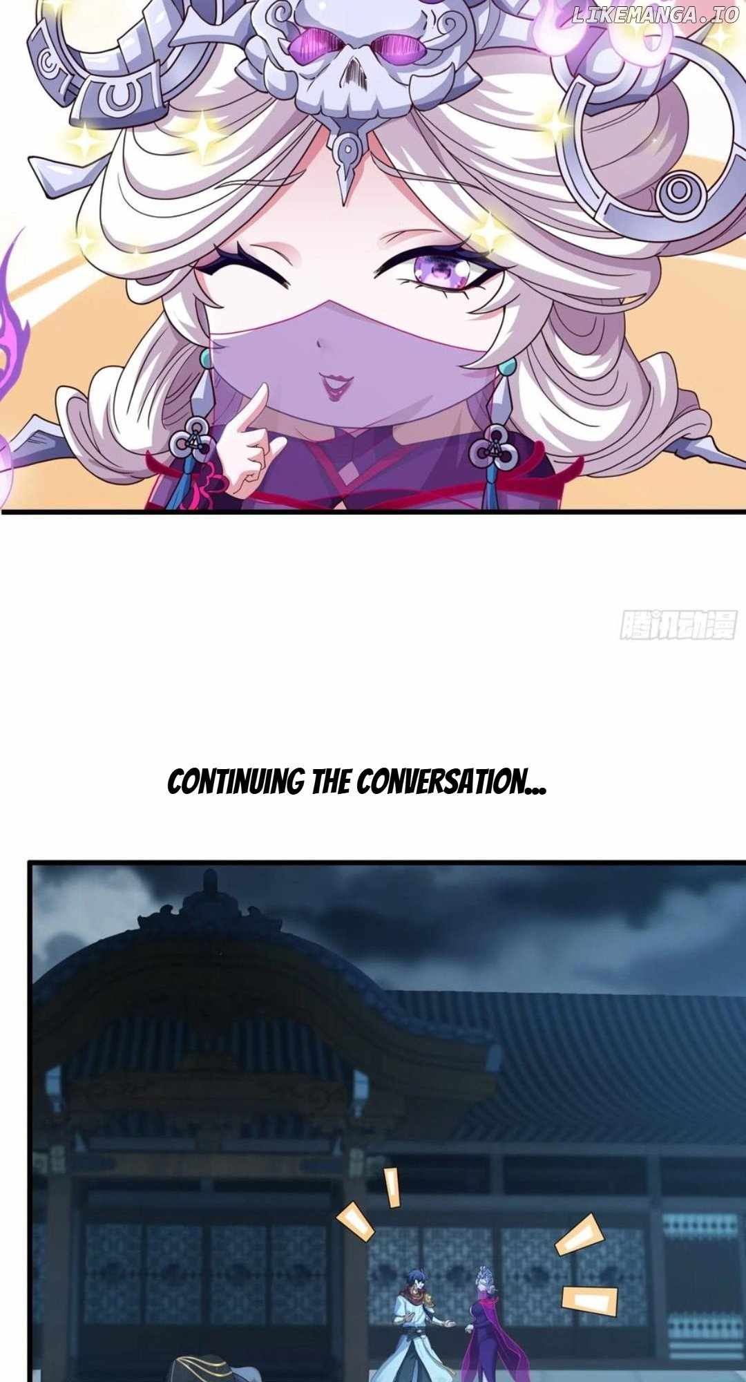 REBIRTH OF KING ZHOU: NOT BEING THE ULTIMATE VILLAIN Chapter 97 page 24