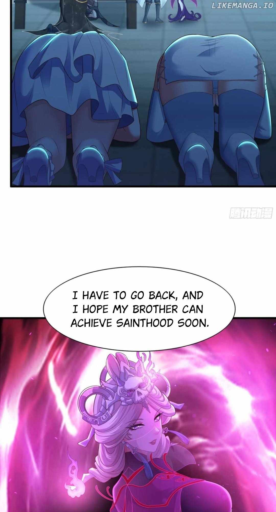 REBIRTH OF KING ZHOU: NOT BEING THE ULTIMATE VILLAIN Chapter 97 page 25