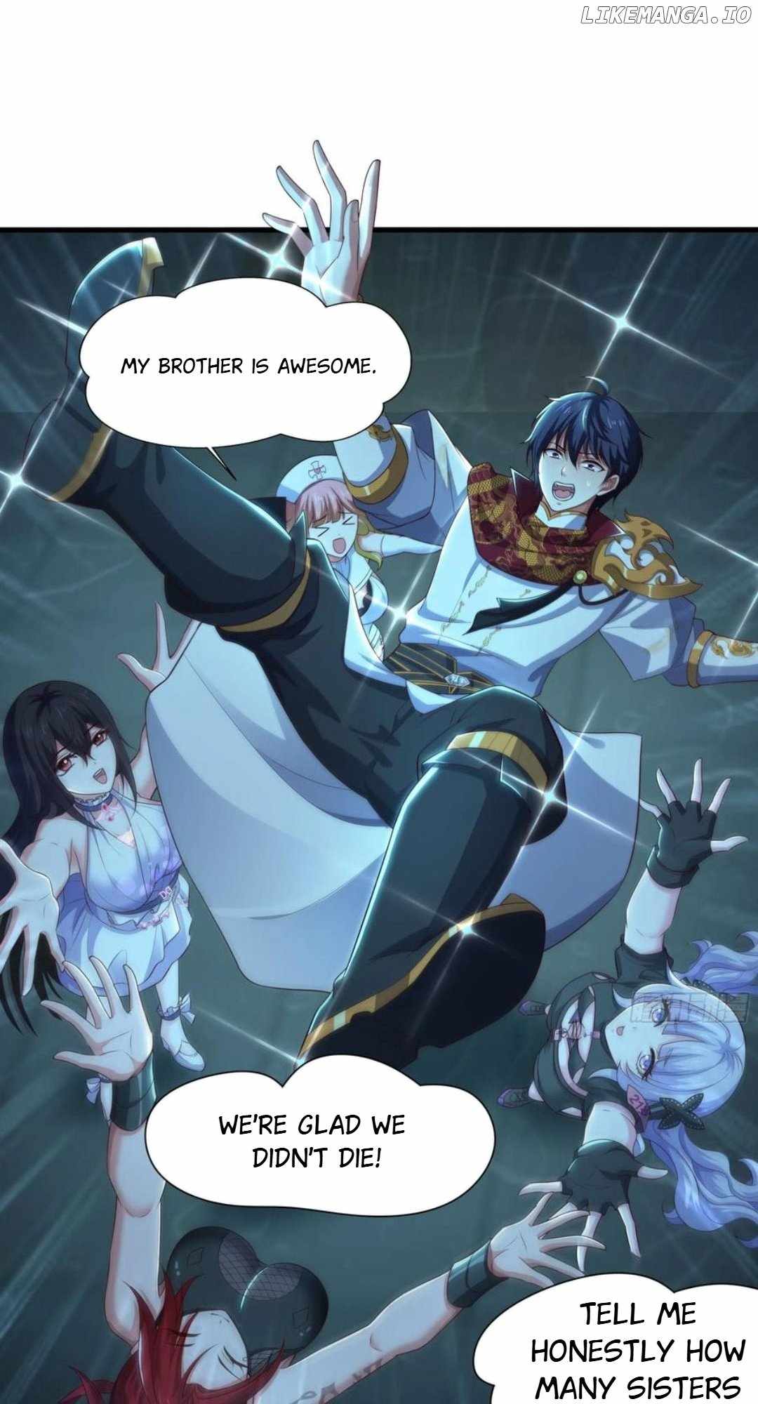 REBIRTH OF KING ZHOU: NOT BEING THE ULTIMATE VILLAIN Chapter 97 page 30