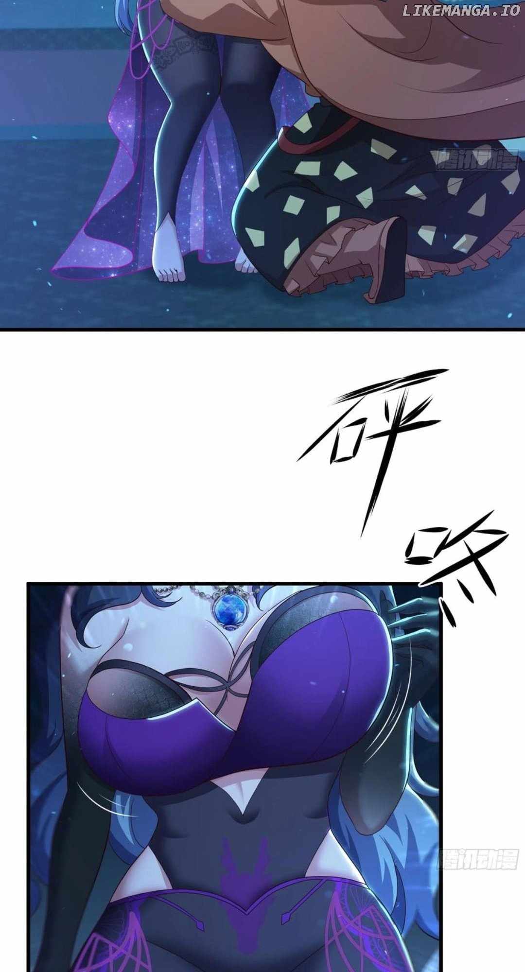 REBIRTH OF KING ZHOU: NOT BEING THE ULTIMATE VILLAIN Chapter 97 page 38
