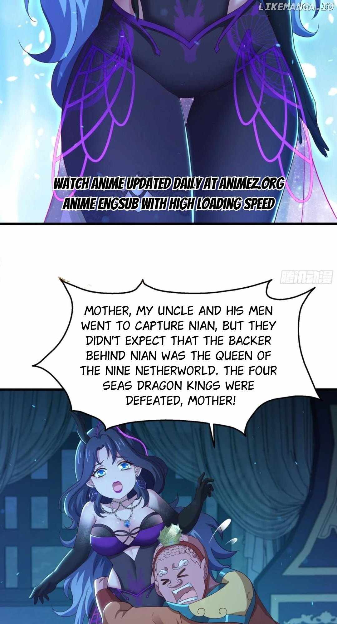 REBIRTH OF KING ZHOU: NOT BEING THE ULTIMATE VILLAIN Chapter 97 page 37