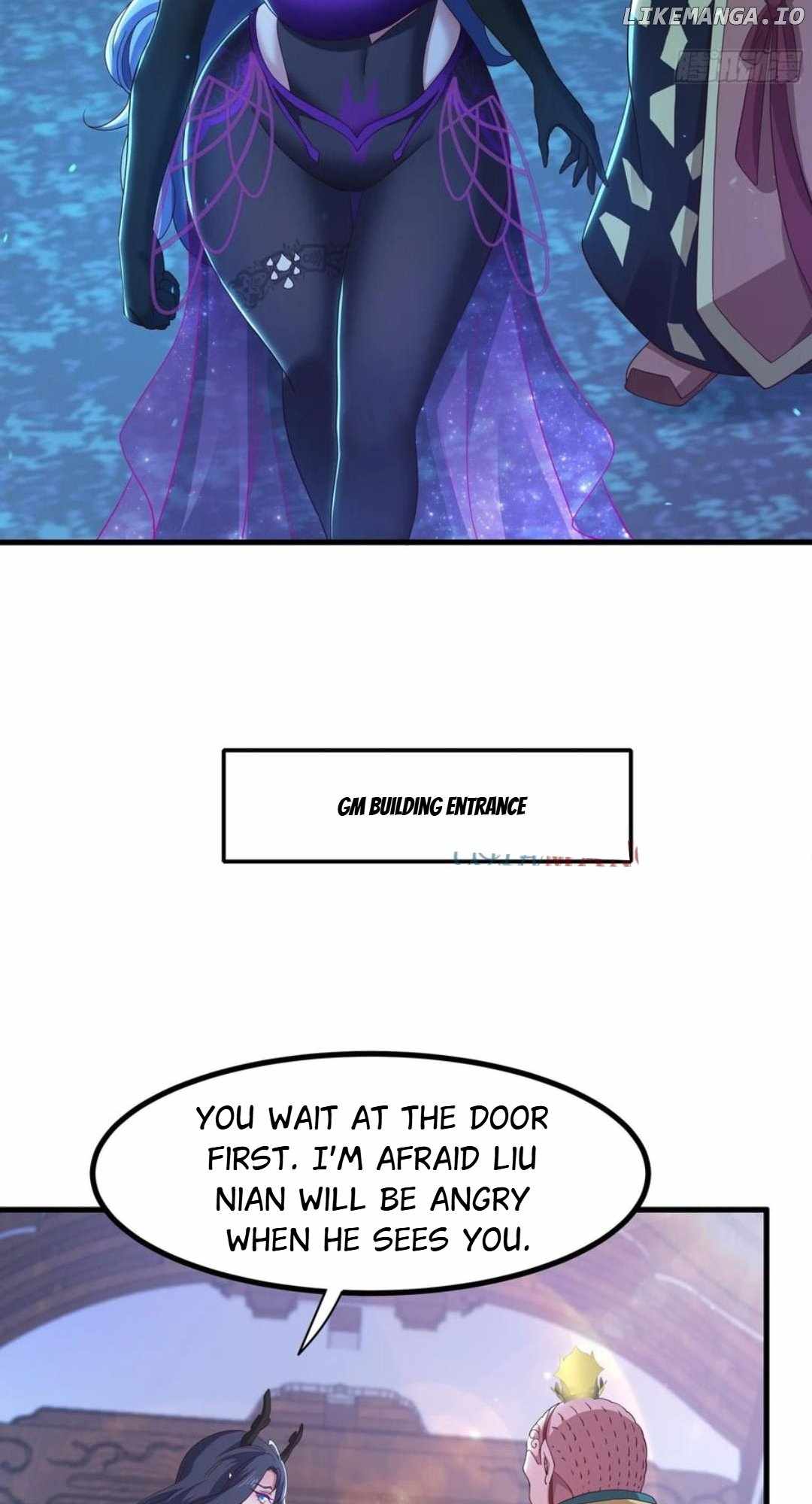 REBIRTH OF KING ZHOU: NOT BEING THE ULTIMATE VILLAIN Chapter 97 page 41