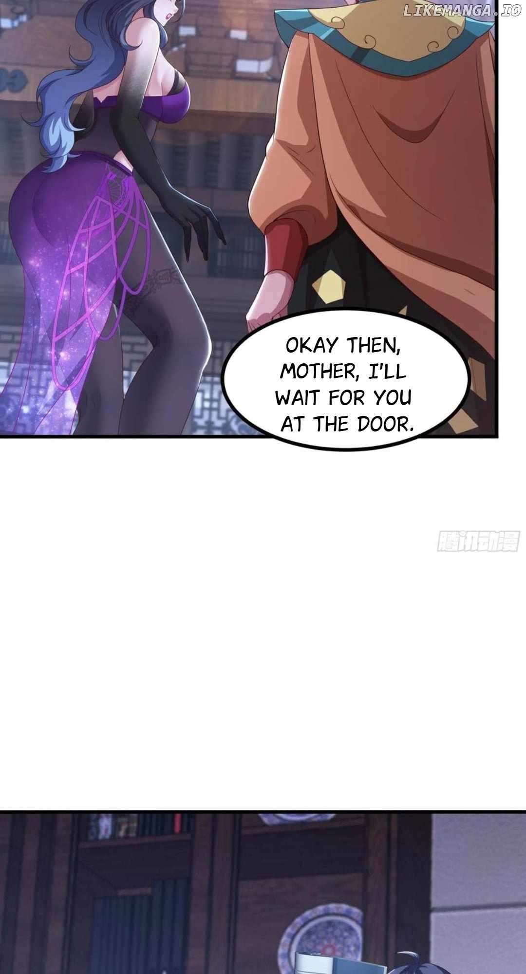 REBIRTH OF KING ZHOU: NOT BEING THE ULTIMATE VILLAIN Chapter 97 page 42