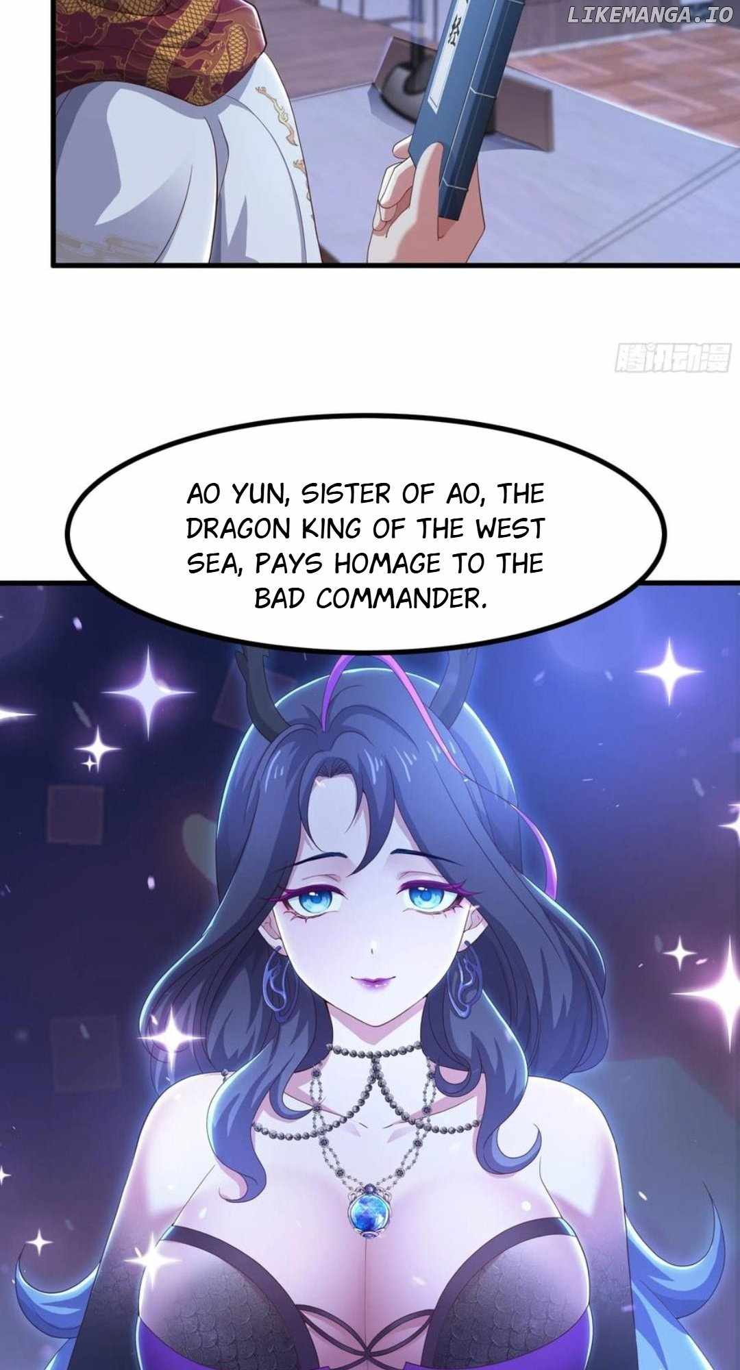 REBIRTH OF KING ZHOU: NOT BEING THE ULTIMATE VILLAIN Chapter 97 page 46